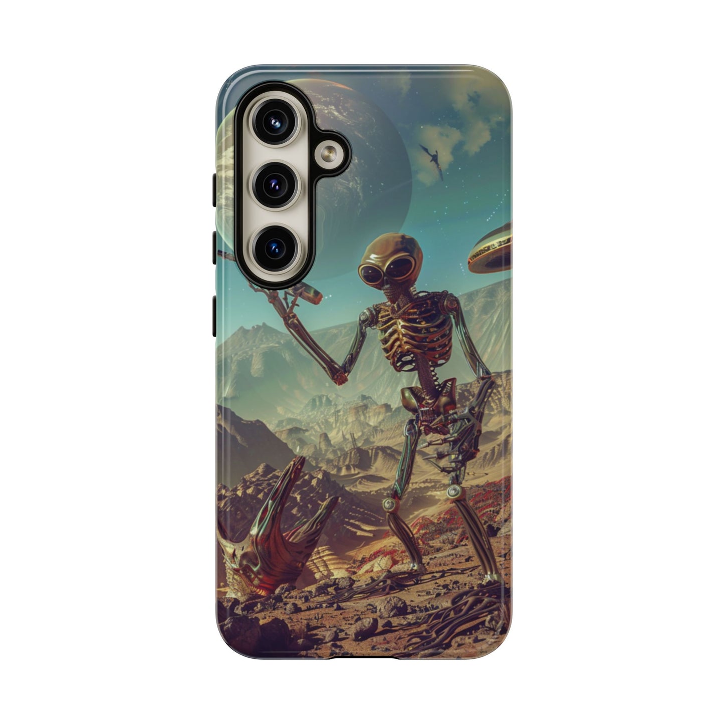 Galactic Outlaw Phone Case – iPhone, Google Pixel, Samsung Galaxy