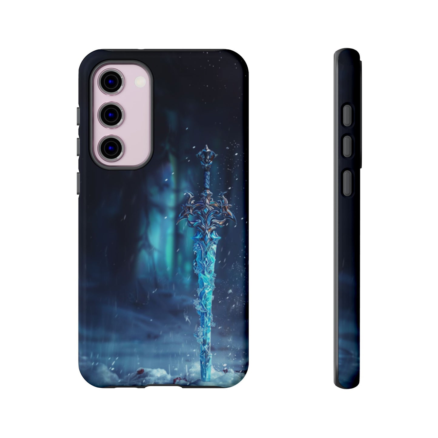Frostbane Sword - Tough Samsung Galaxy Case