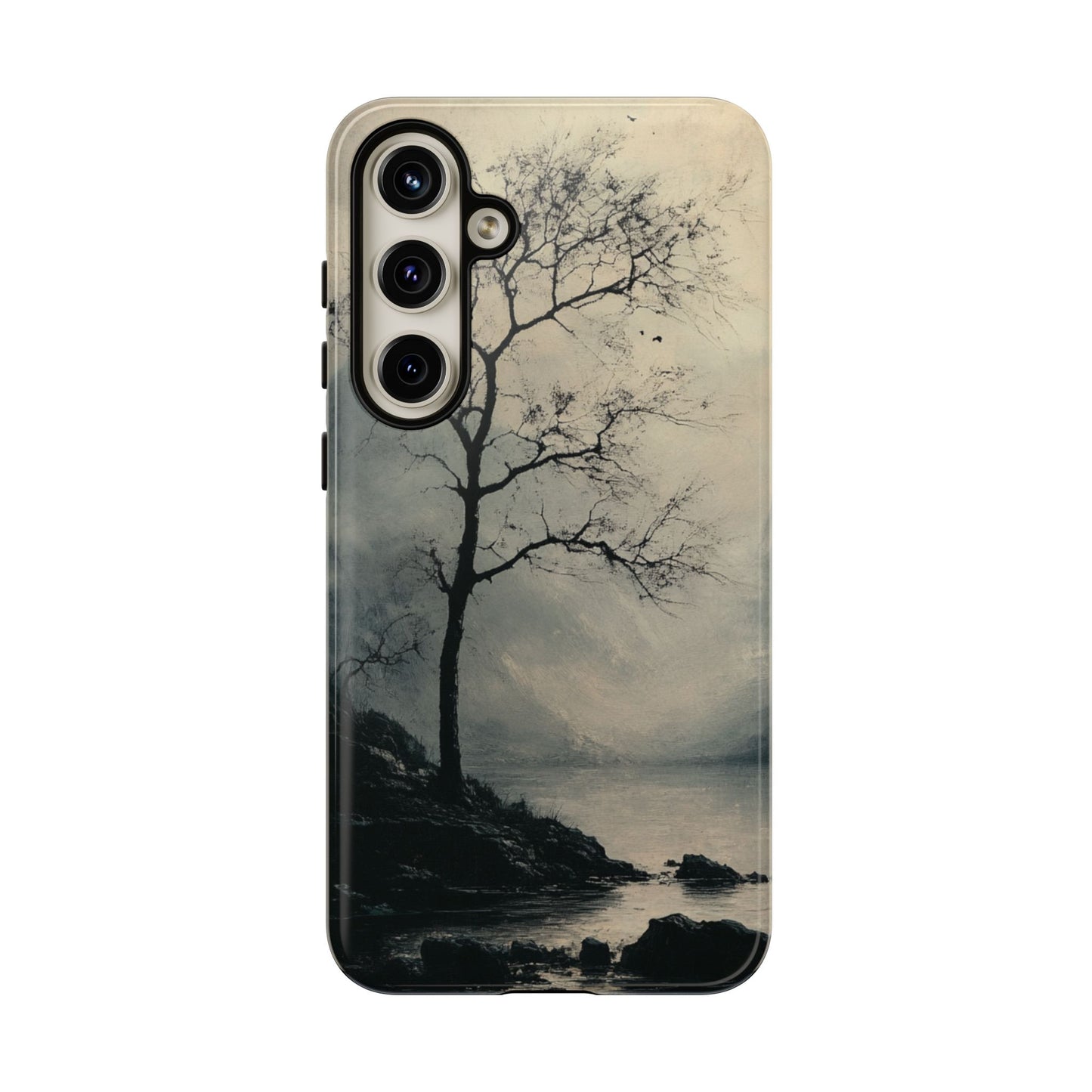 Solitude Lake - Tough Samsung Galaxy Case