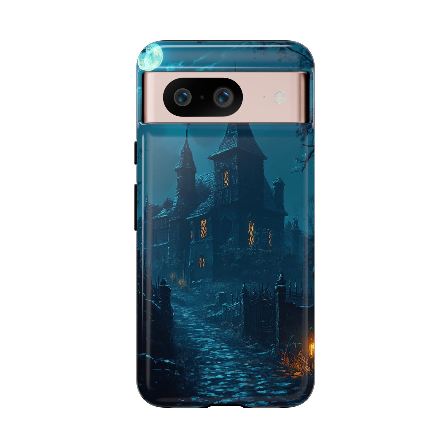 Midnight Castle - Tough Google Pixel Case