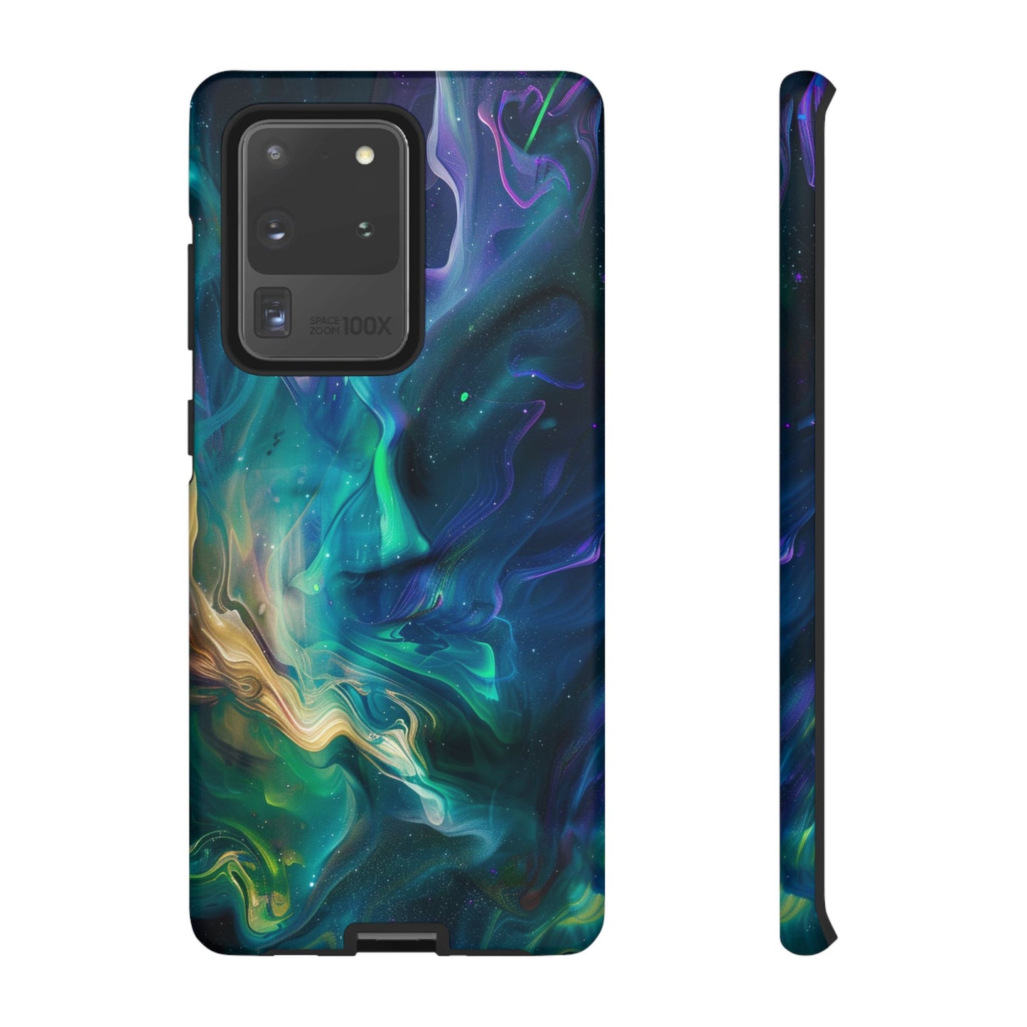 Cosmic Nebula Phone Case - iphone, Google Pixel, Samsung Galaxy