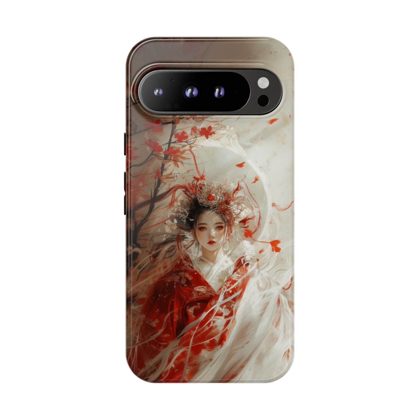 Amaterasu Sun Goddess - Tough Google Pixel Case