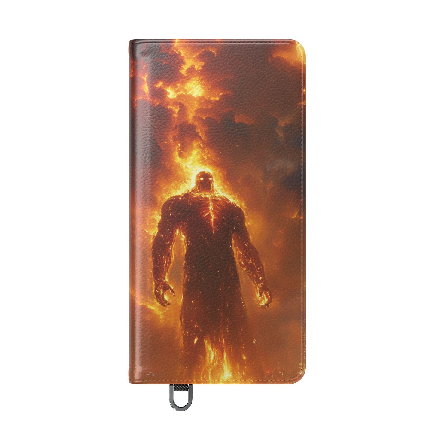 Inferno Colossus - Wallet Flip Case