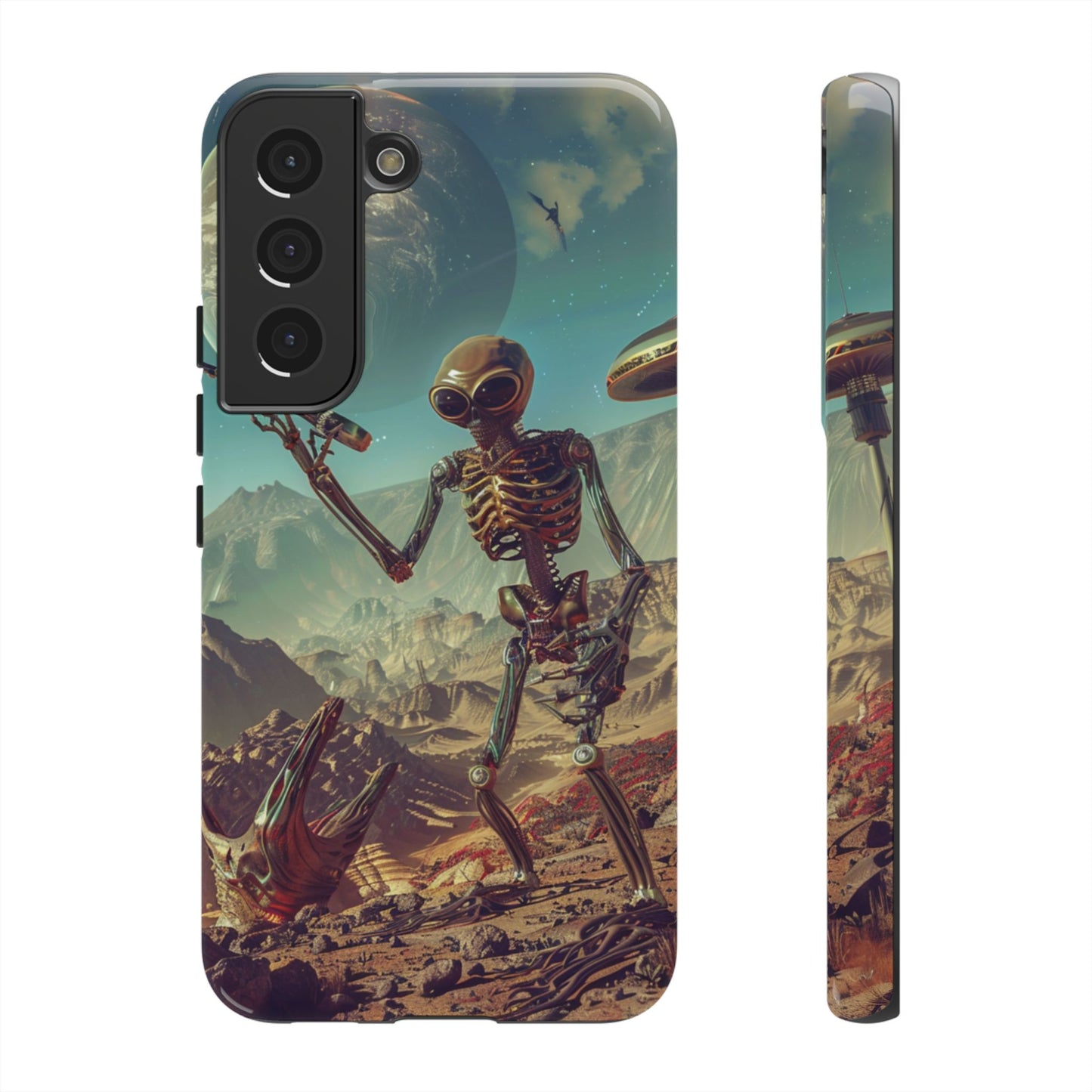 Galactic Outlaw Phone Case – iPhone, Google Pixel, Samsung Galaxy