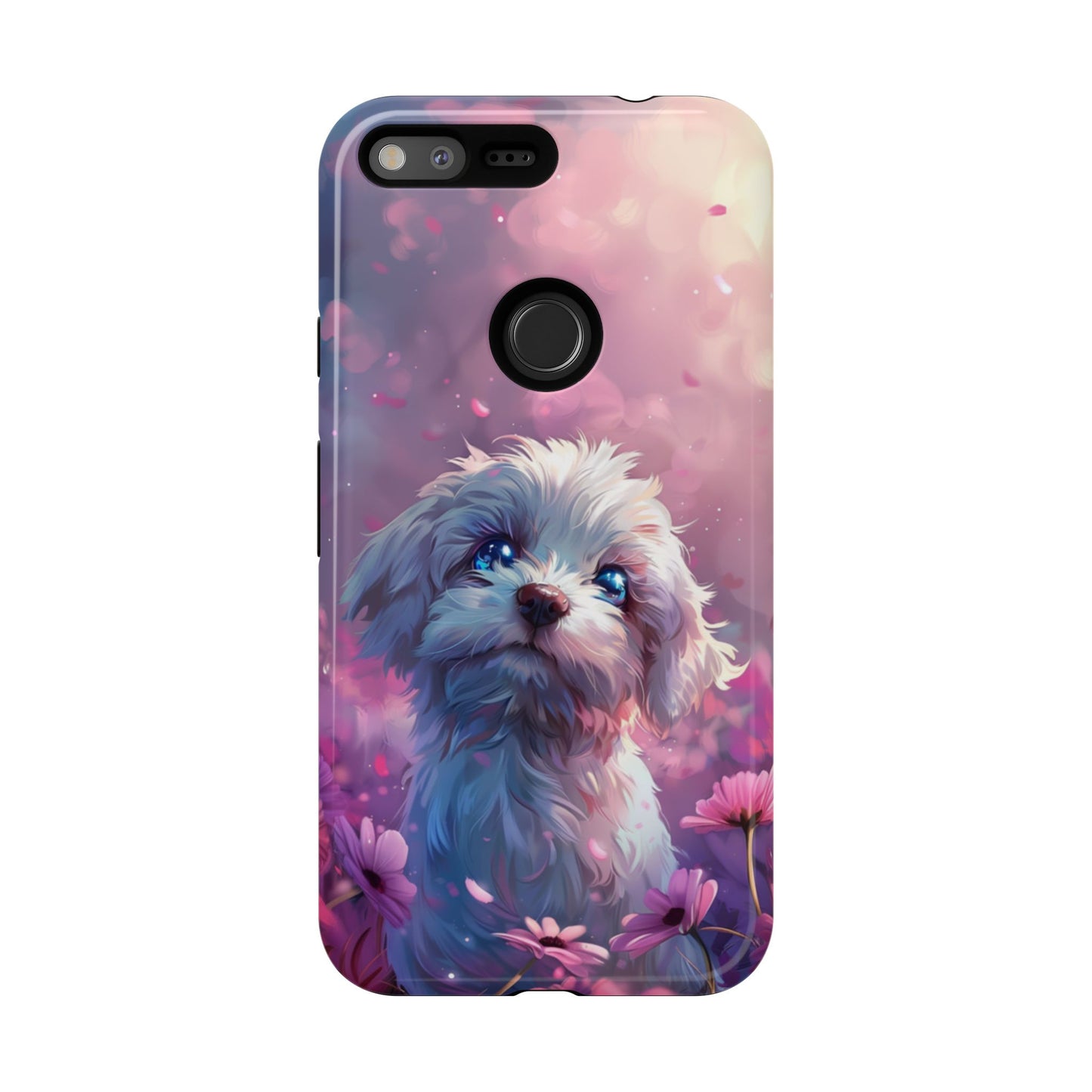 Dreamy Puppy - Tough Google Pixel Case