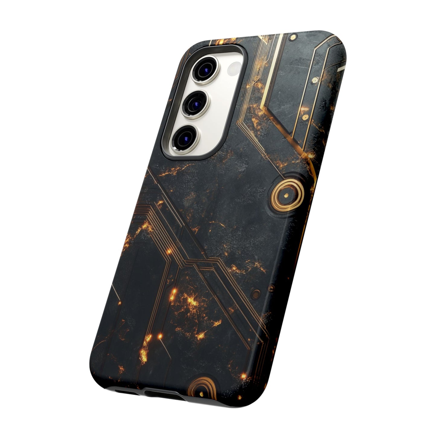 Modern Circuitry Phone Case - iPhone, Google Pixel, Samsung Galaxy