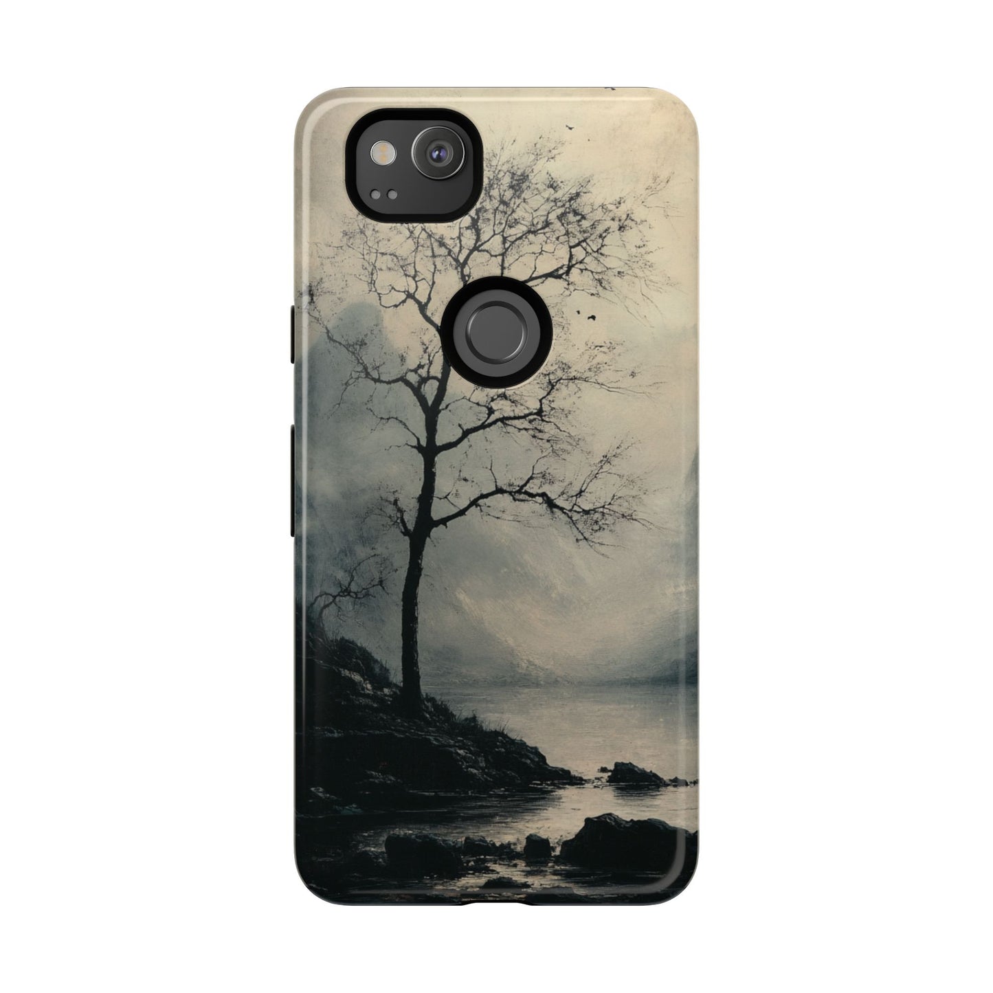 Solitude Lake - Tough Google Pixel Case