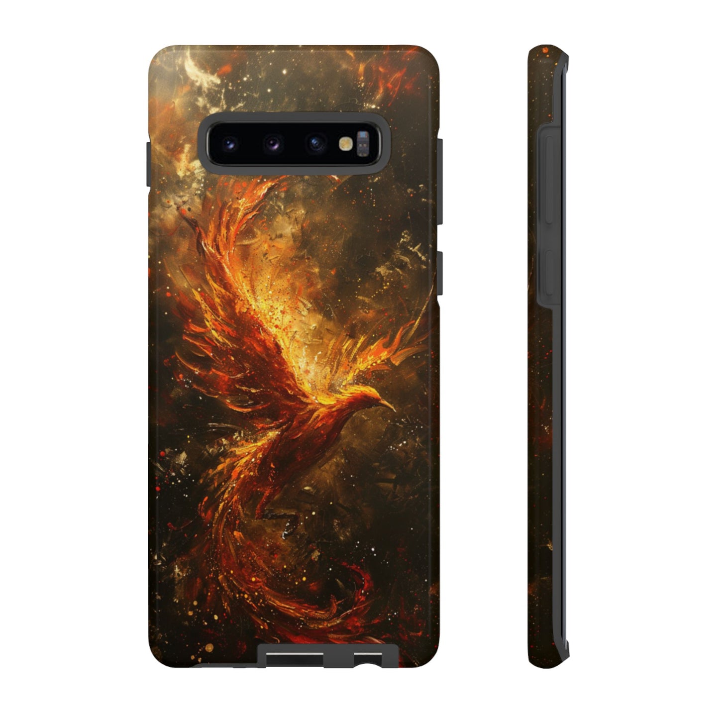 Phoenix Rising - Tough Samsung Galaxy Case