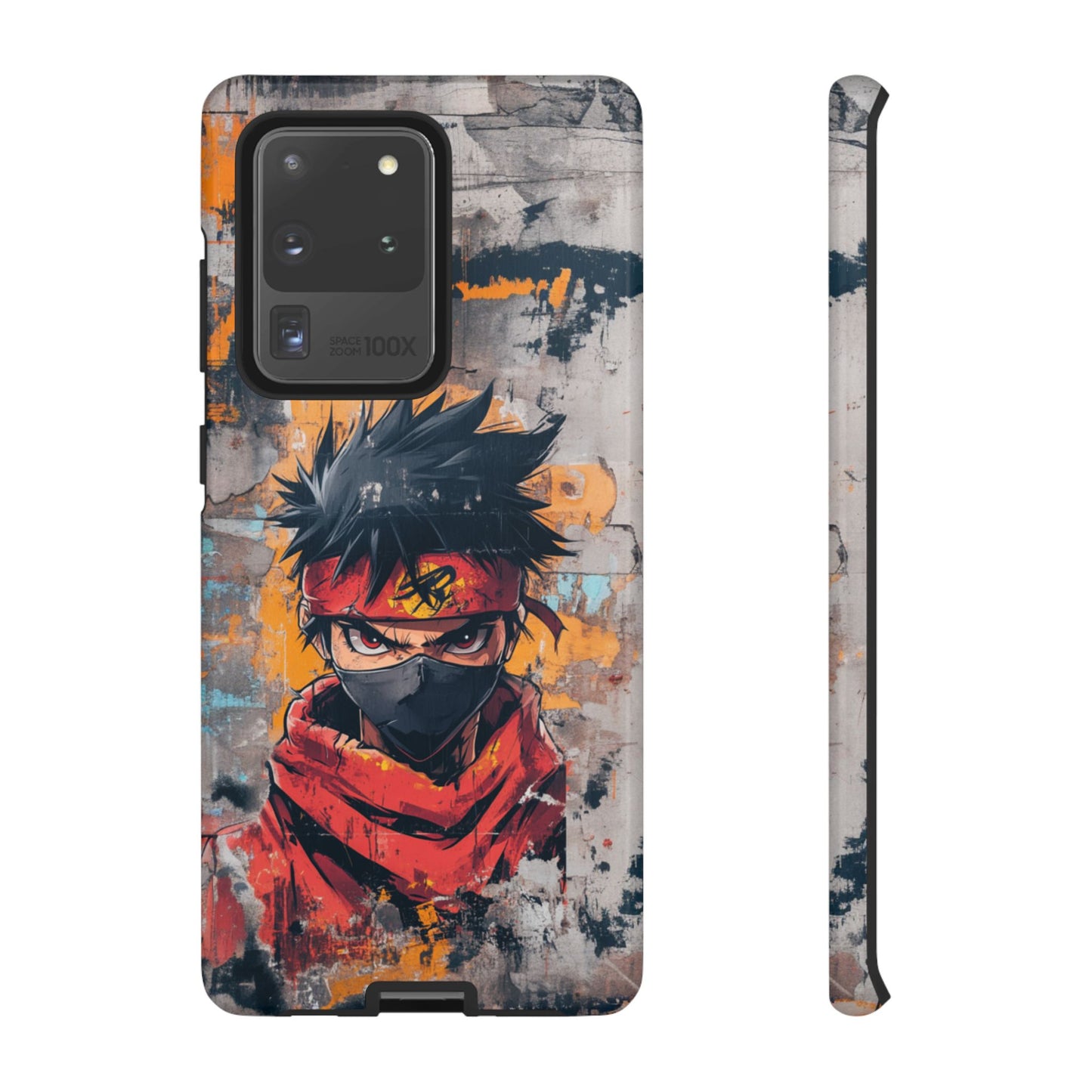 Street Art Ninja - Tough Samsung Galaxy Case