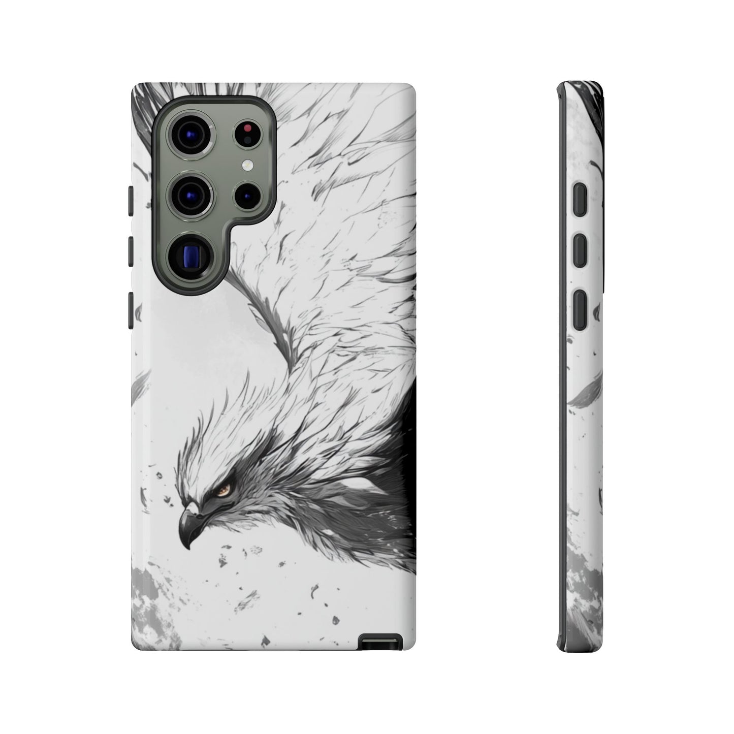 Storm Eagle - Tough Samsung Galaxy Case