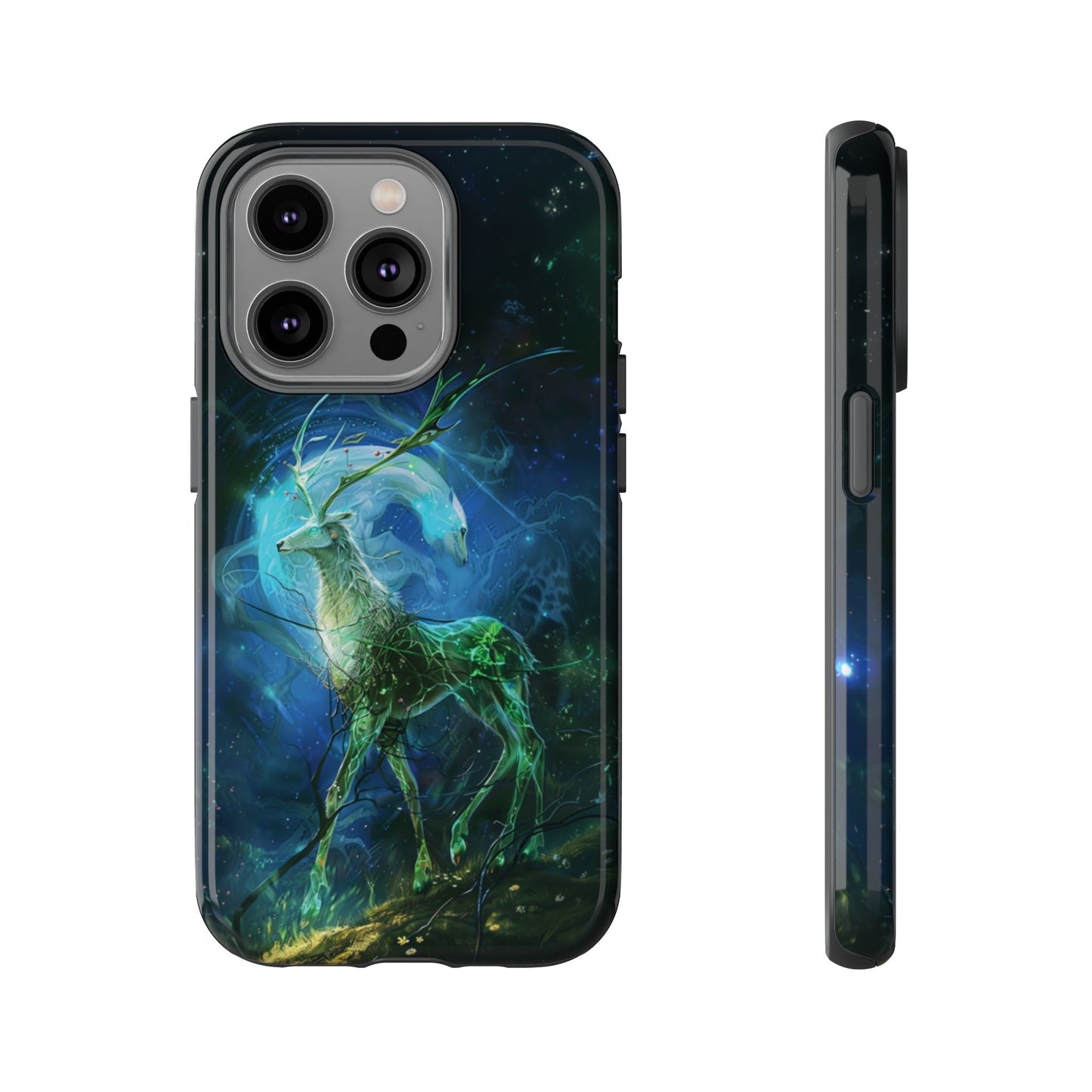 Starlight Stag - iPhone, Google Pixel, Samsung Galaxy