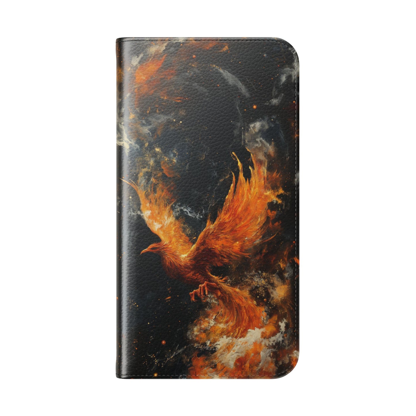 Stellar Phoenix - Wallet Flip Case