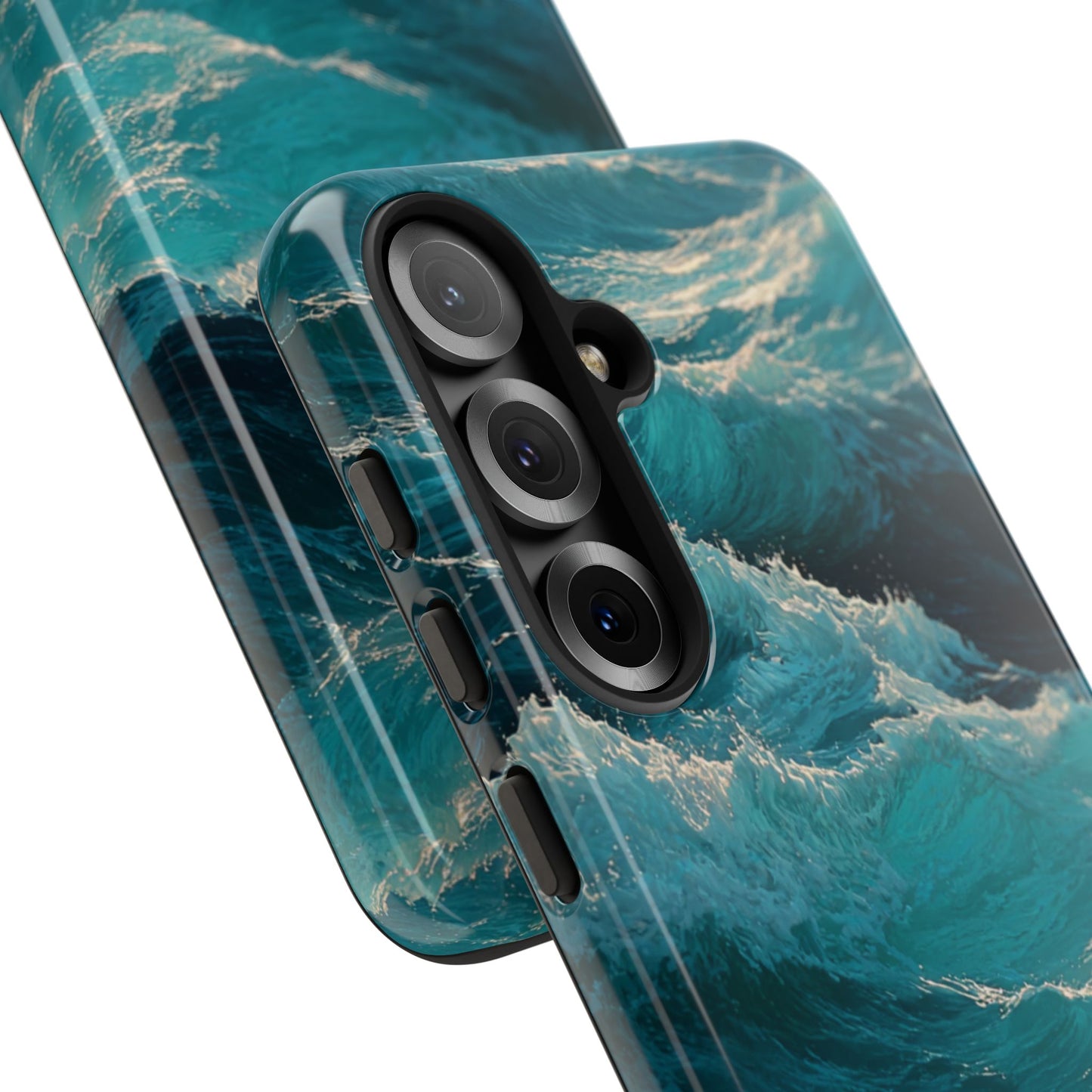 Ocean Waves - Tough Samsung Galaxy Case