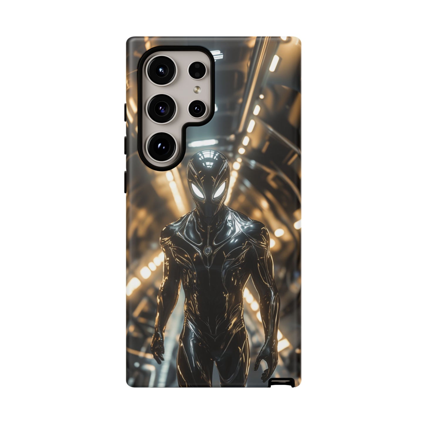 Tech Phantom Superhero Phone Case - iPhone, Google Pixel, Samsung Galaxy