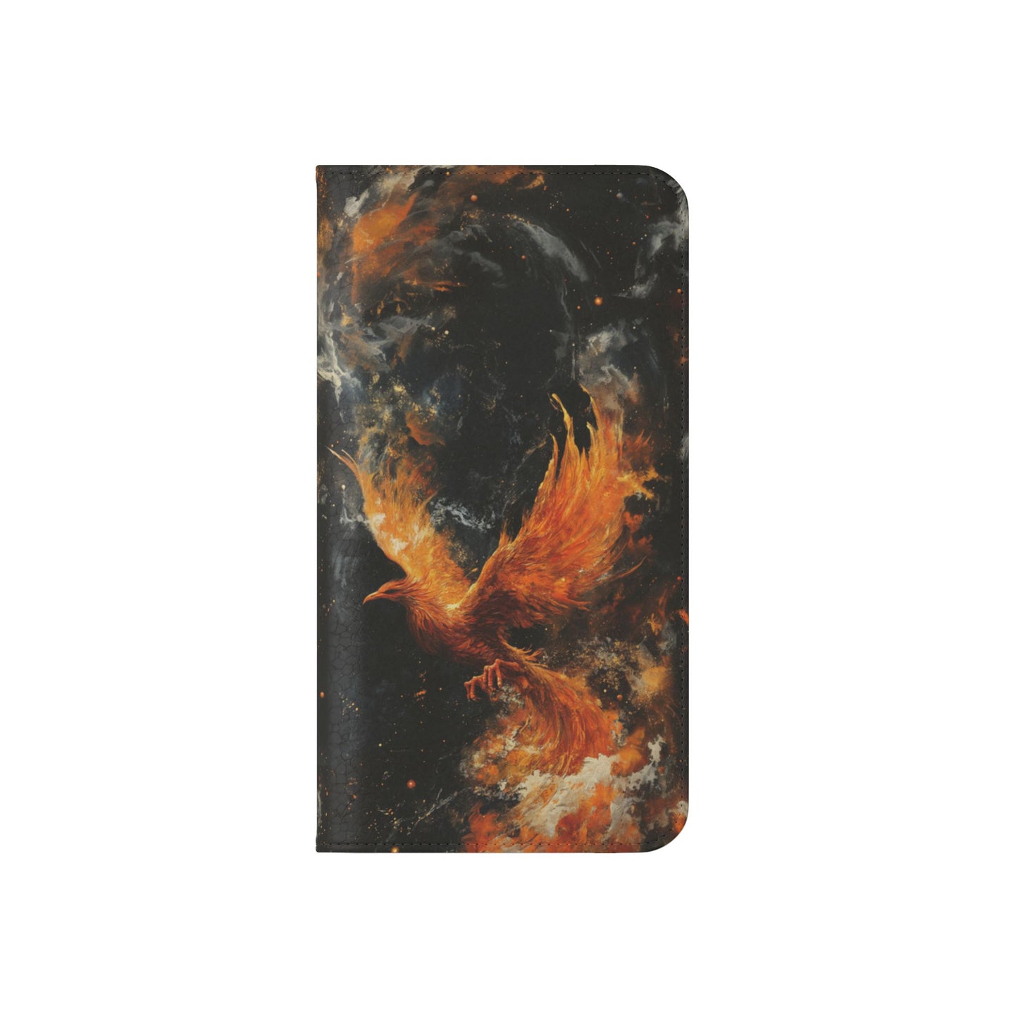 Stellar Phoenix - Wallet Flip Case