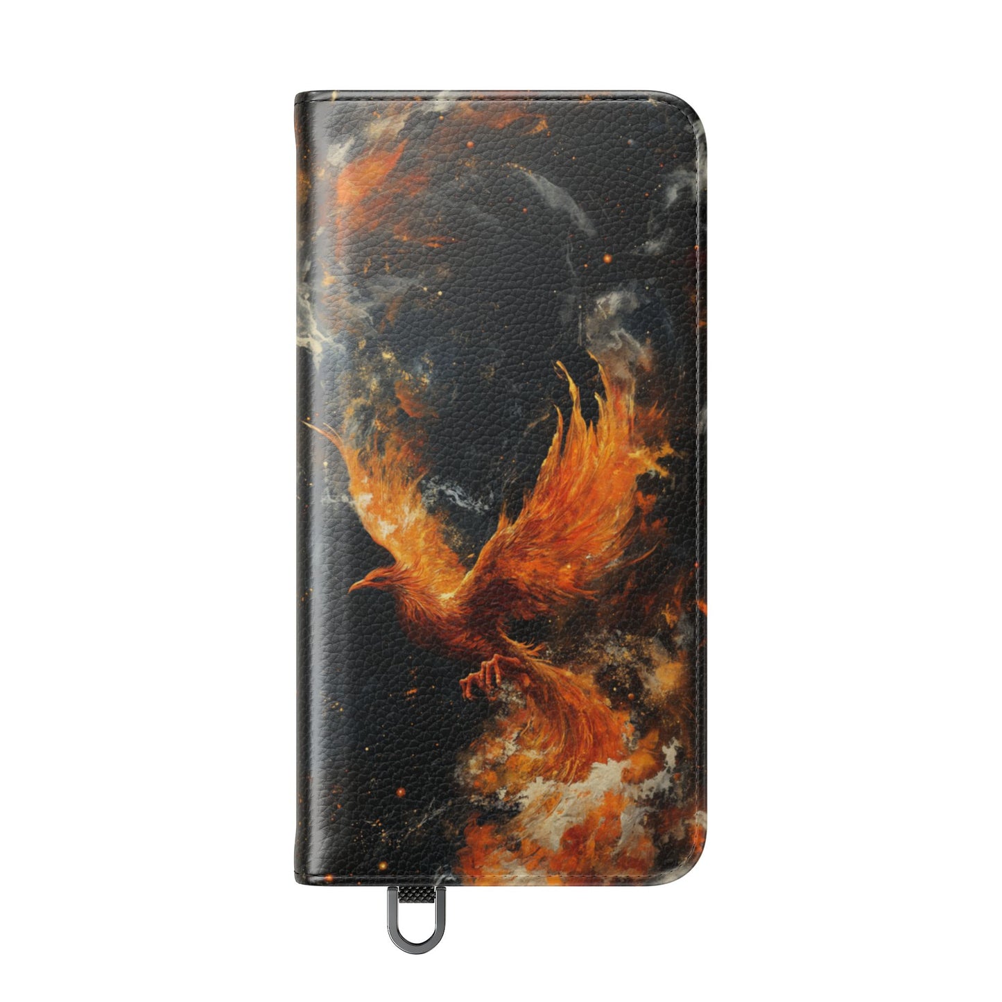 Stellar Phoenix - Wallet Flip Case