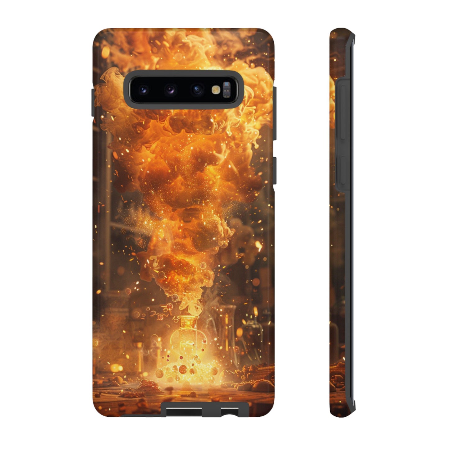 Golden Alchemy - Tough Samsung Galaxy Case