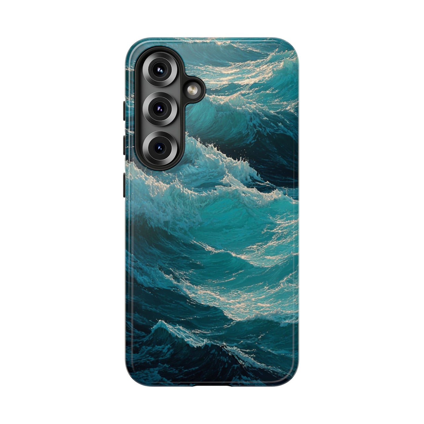 Ocean Waves - Tough Samsung Galaxy Case