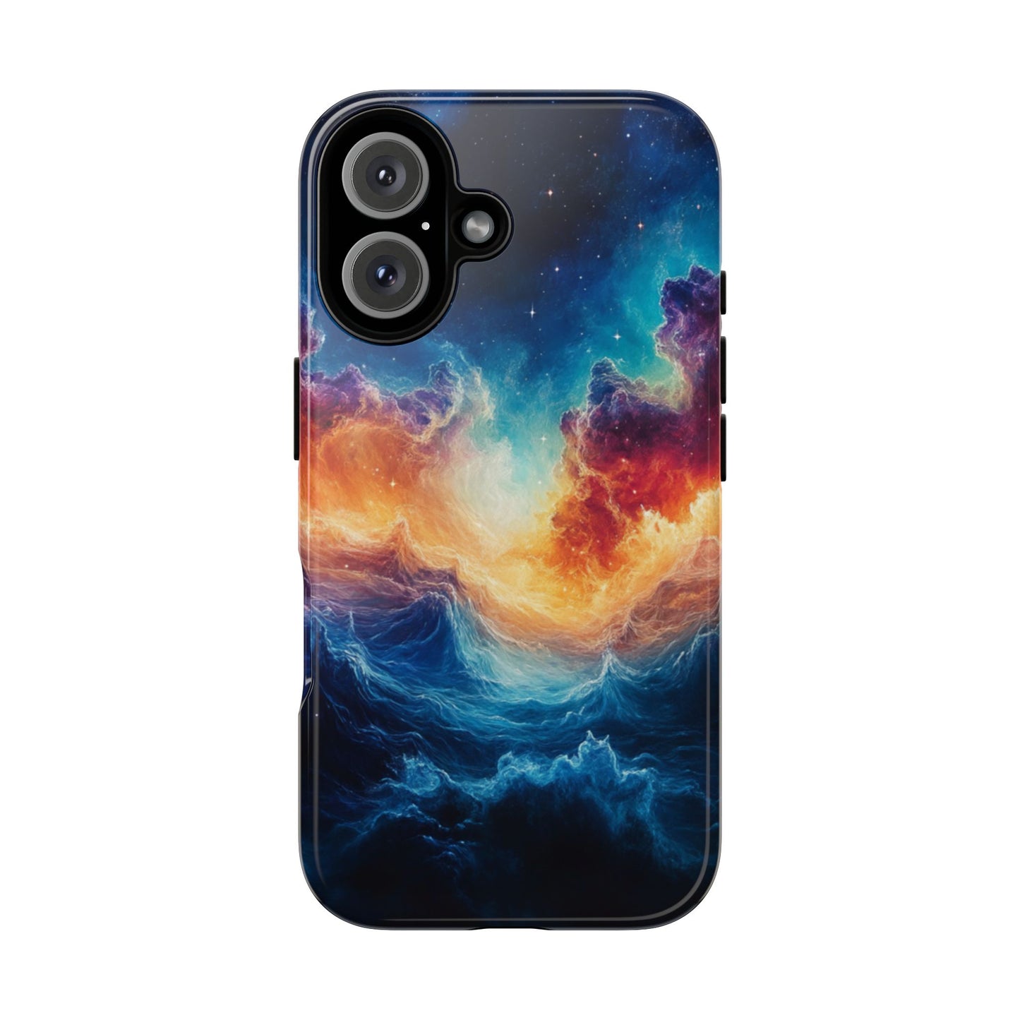 Nebula Swirl Phone Case – iPhone, Google Pixel, Samsung Galaxy