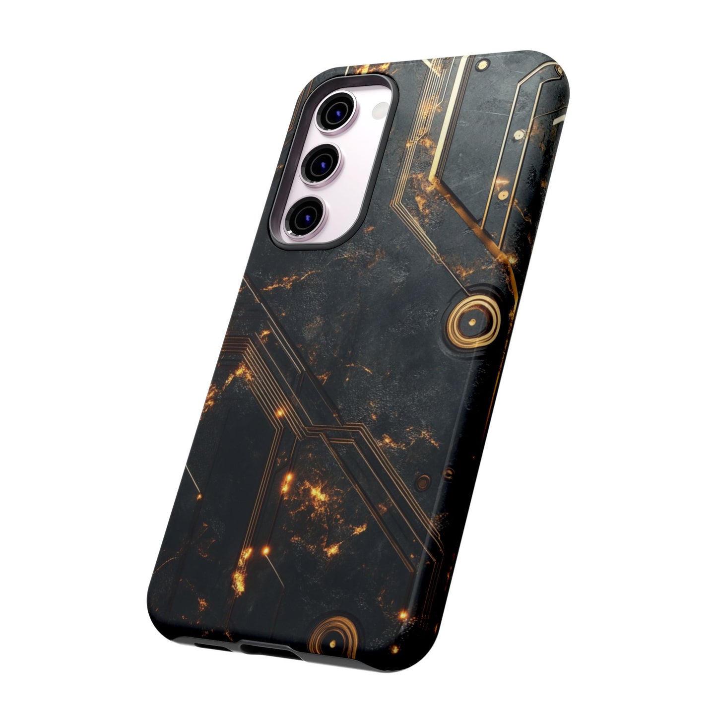 Modern Circuitry Phone Case - iPhone, Google Pixel, Samsung Galaxy