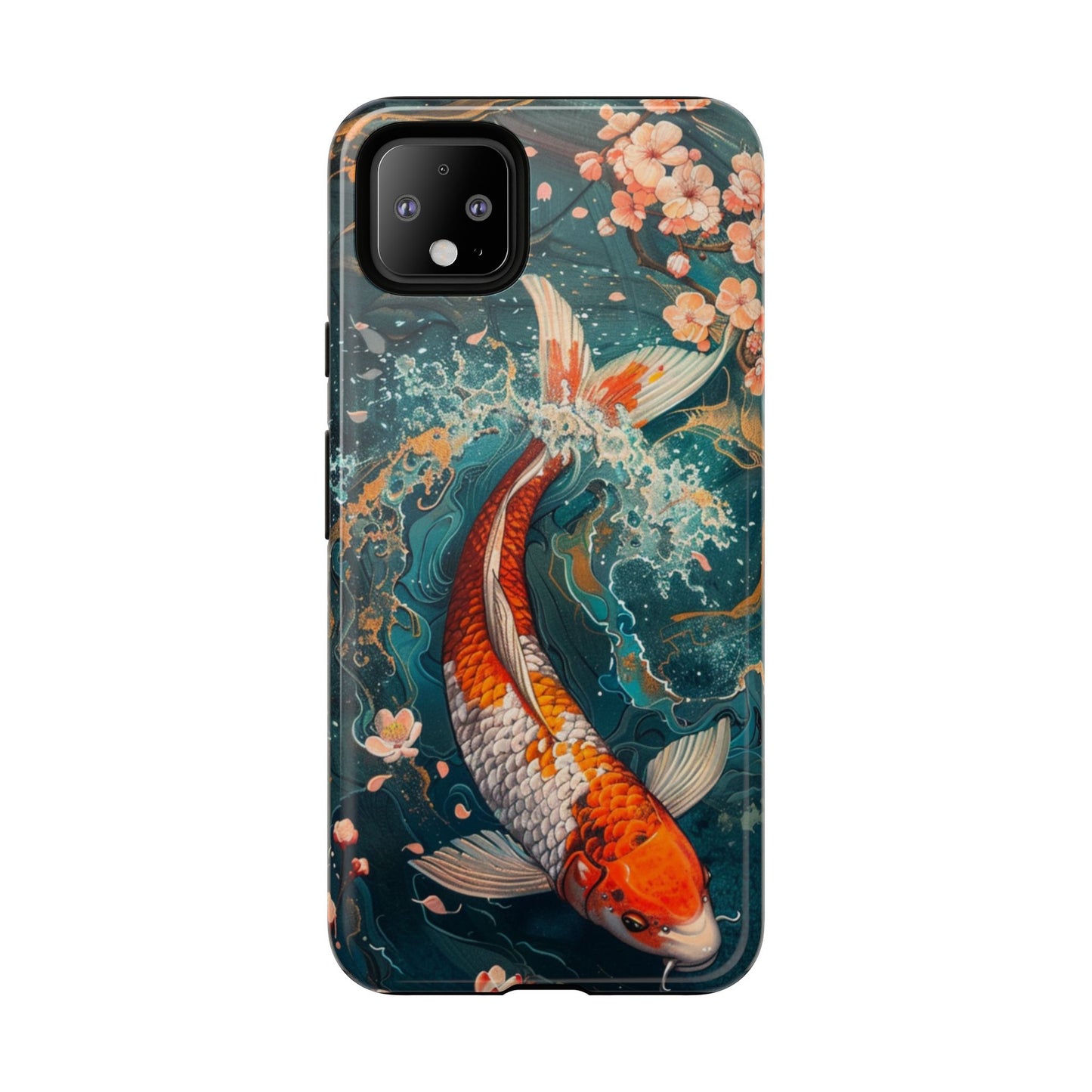 Koi Zen Garden - Tough Google Pixel Case