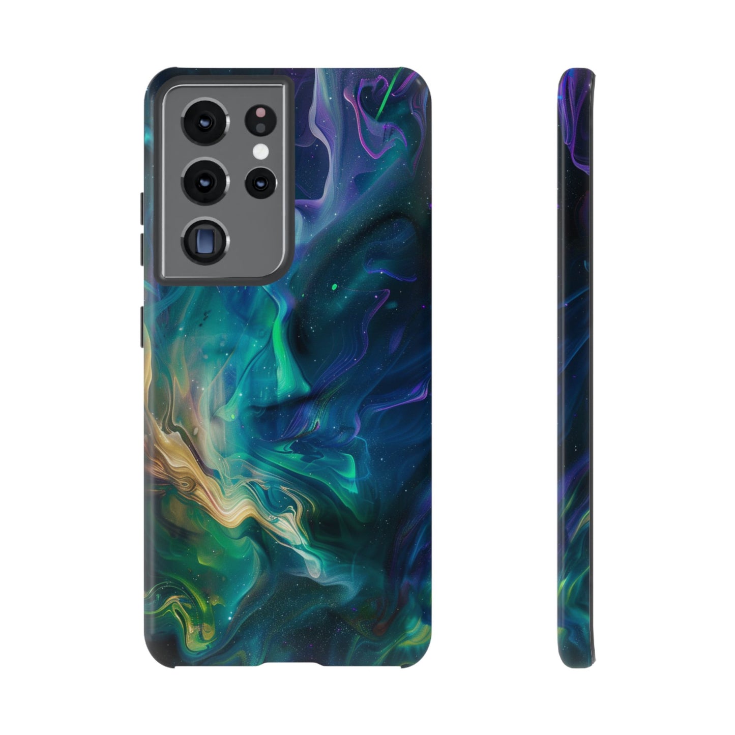 Cosmic Nebula Phone Case - iphone, Google Pixel, Samsung Galaxy