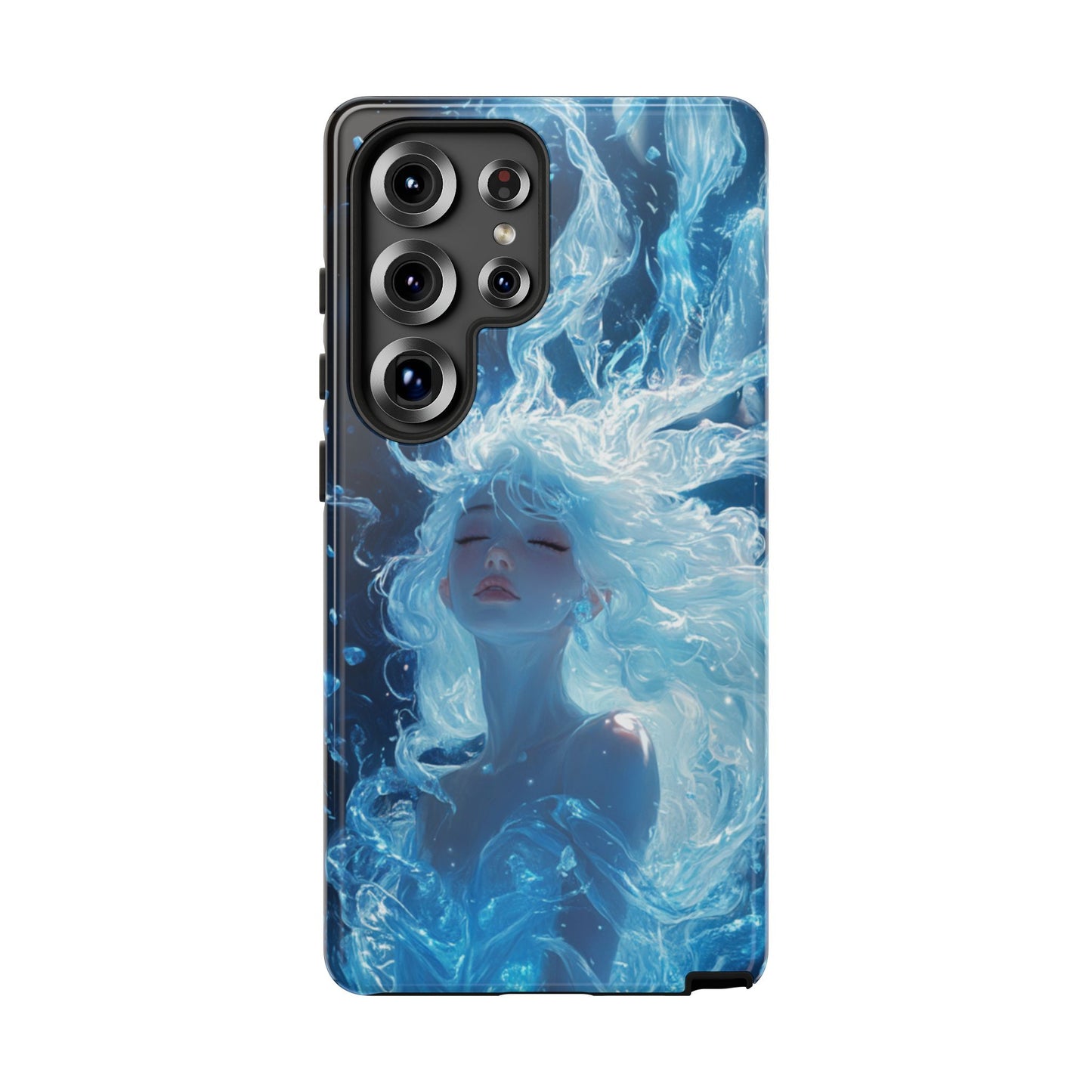 Water Element Empress – Tough Samsung Galaxy Case