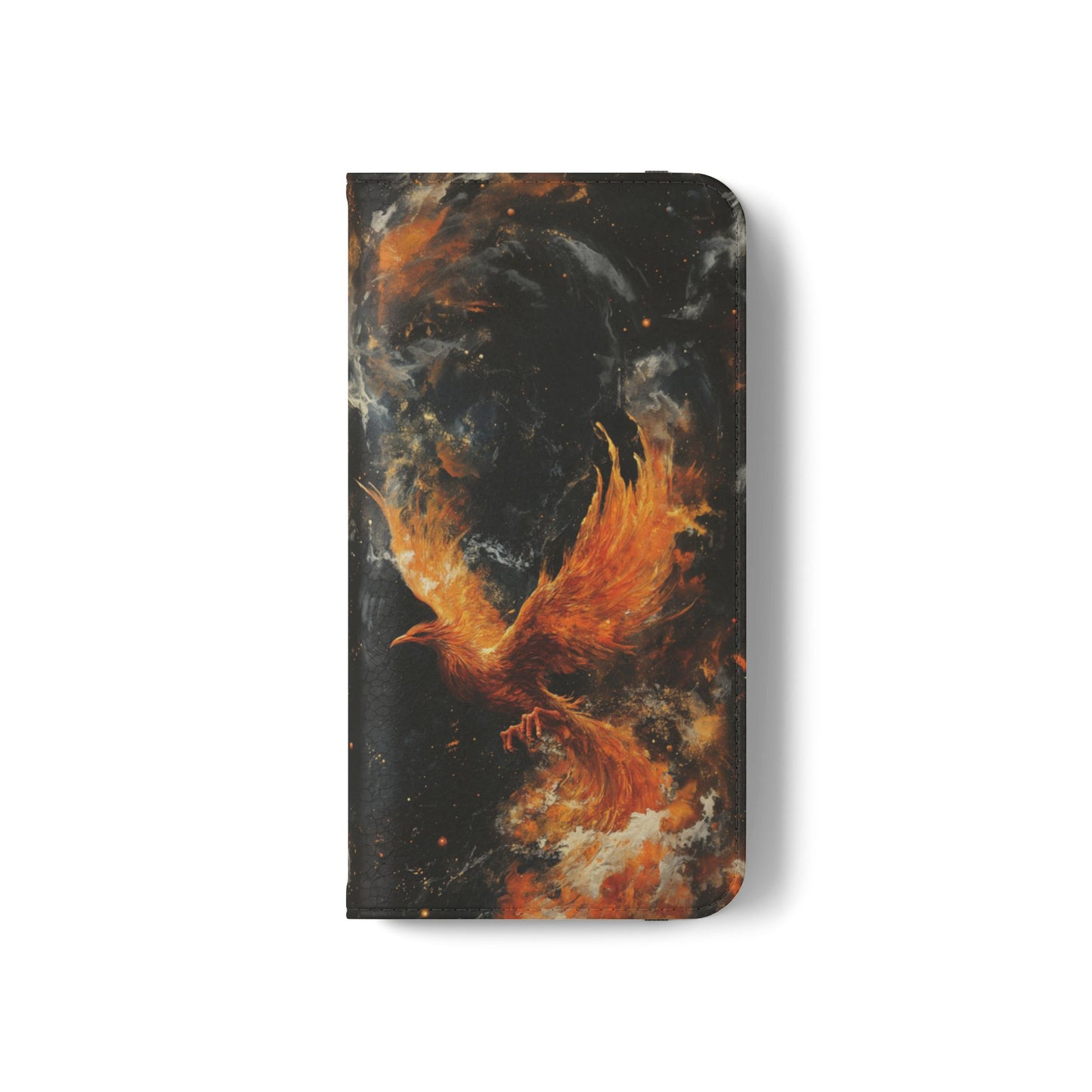 Stellar Phoenix - Wallet Flip Case