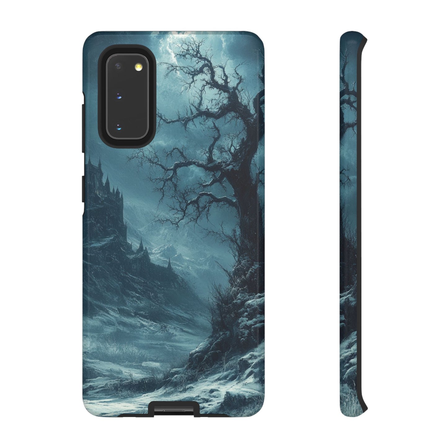 Stormy Castle - Tough Samsung Galaxy Case
