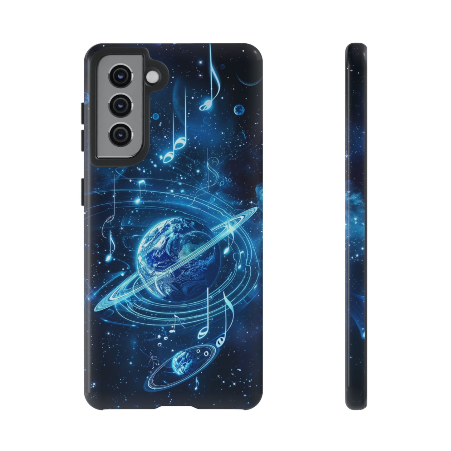Galactic Symphony - iPhone, Google Pixel, Samsung Galaxy