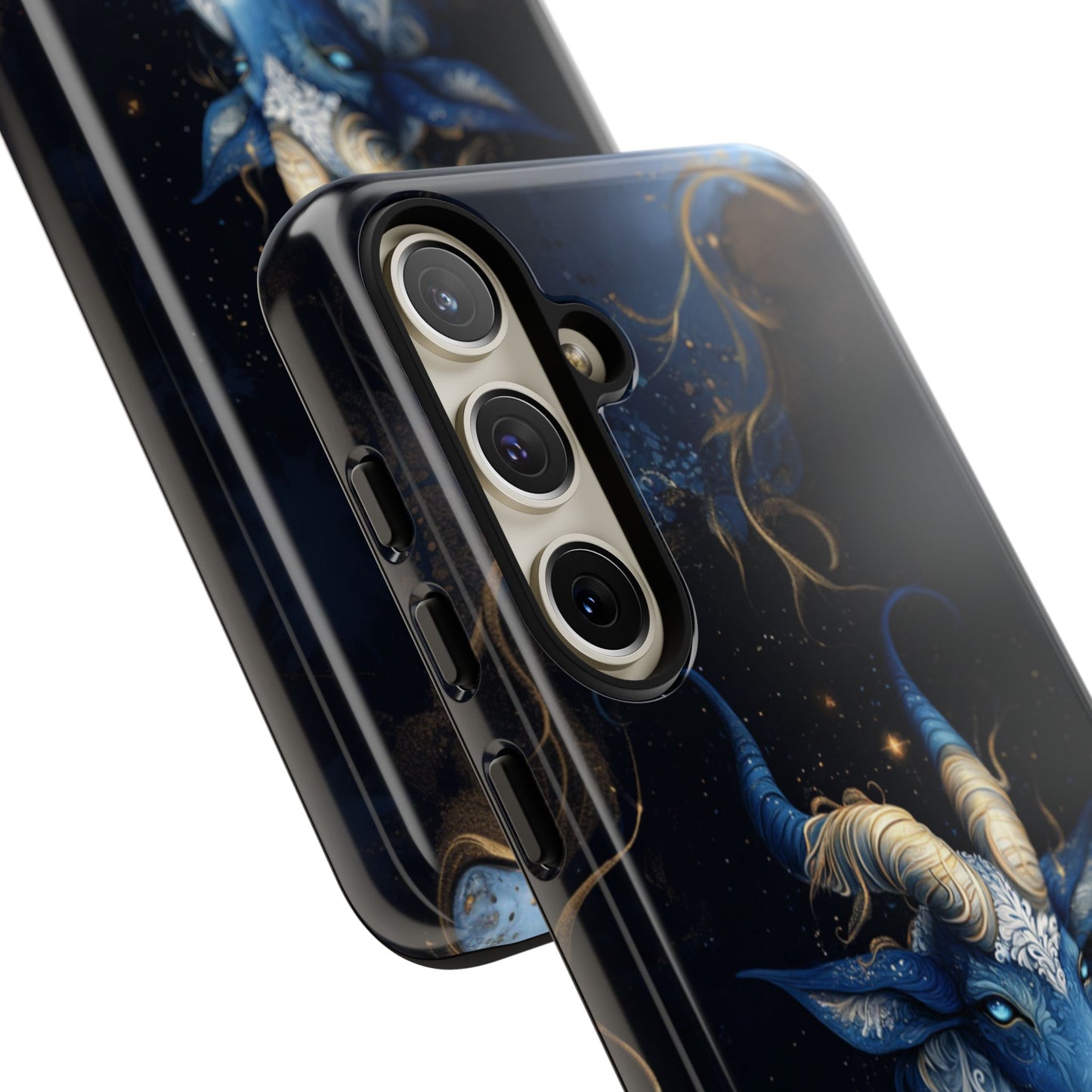 Capricorn Zodiac Goat Phone Case – iPhone, Google Pixel, Samsung Galaxy