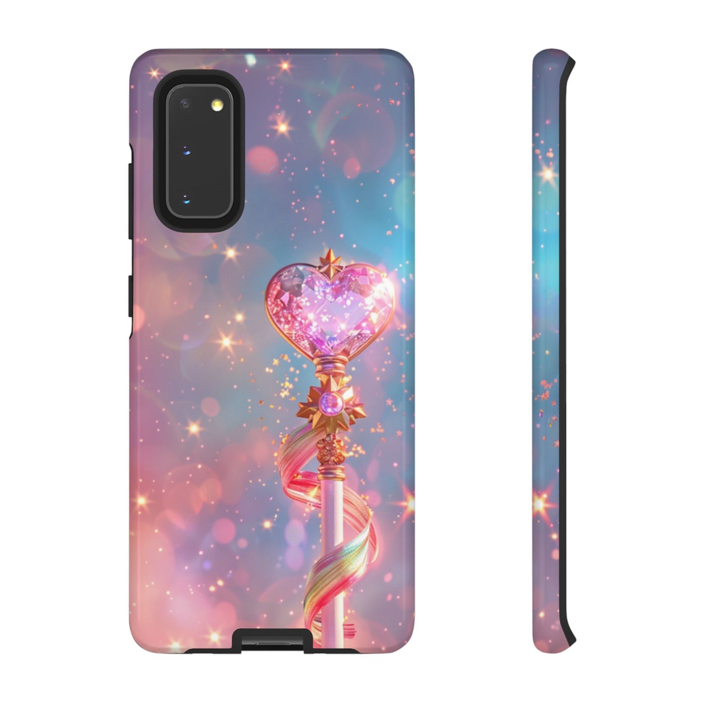Starlight Wand - Tough Samsung Galaxy Case