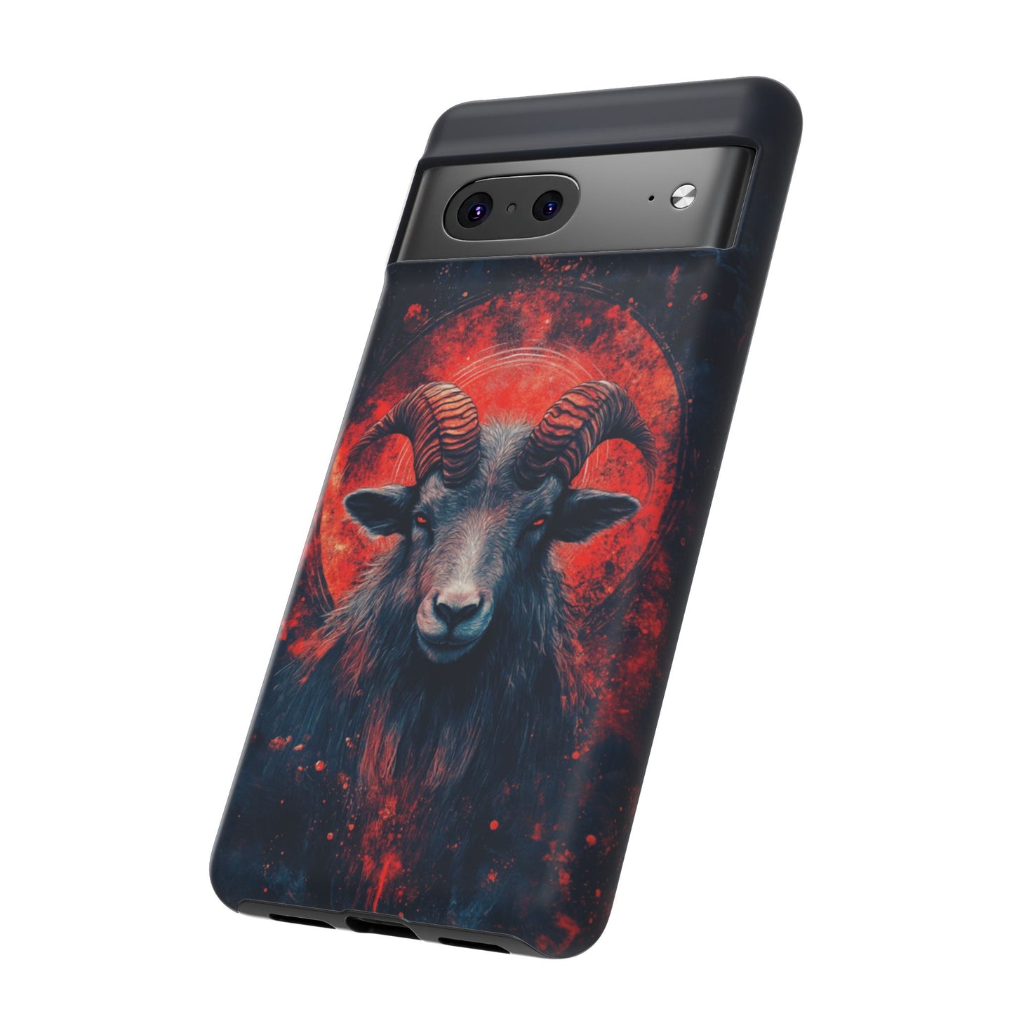 Capricorn Ambition and Power Phone Case – iPhone, Google Pixel, Samsung Galaxy