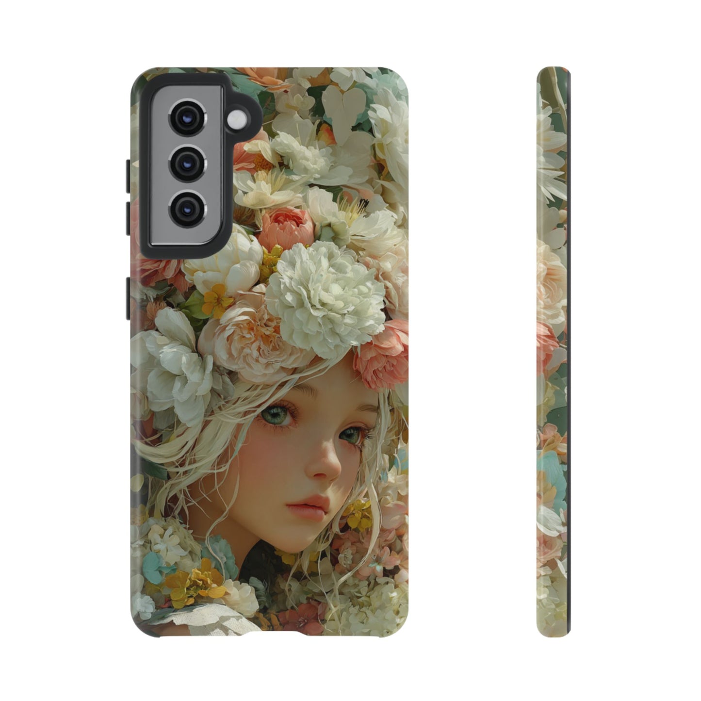 Ethereal Garden - Tough Samsung Galaxy Case