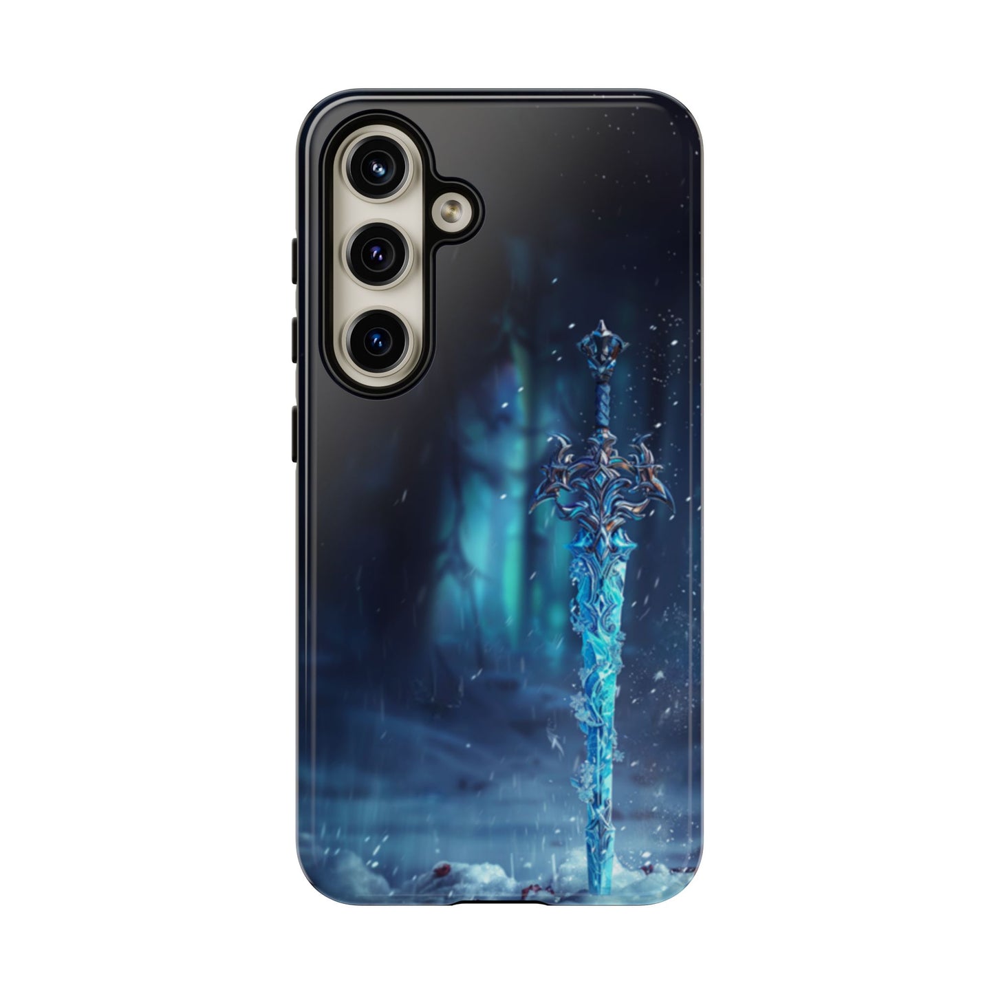 Frostbane Sword - Tough Samsung Galaxy Case