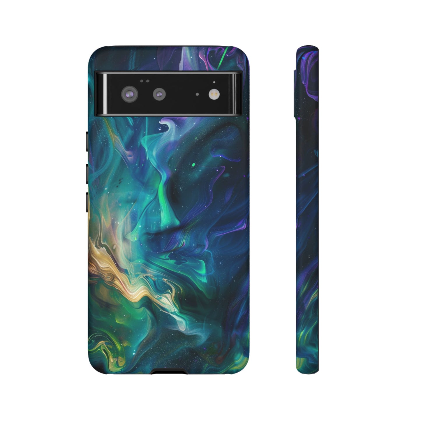 Cosmic Nebula Phone Case - iphone, Google Pixel, Samsung Galaxy