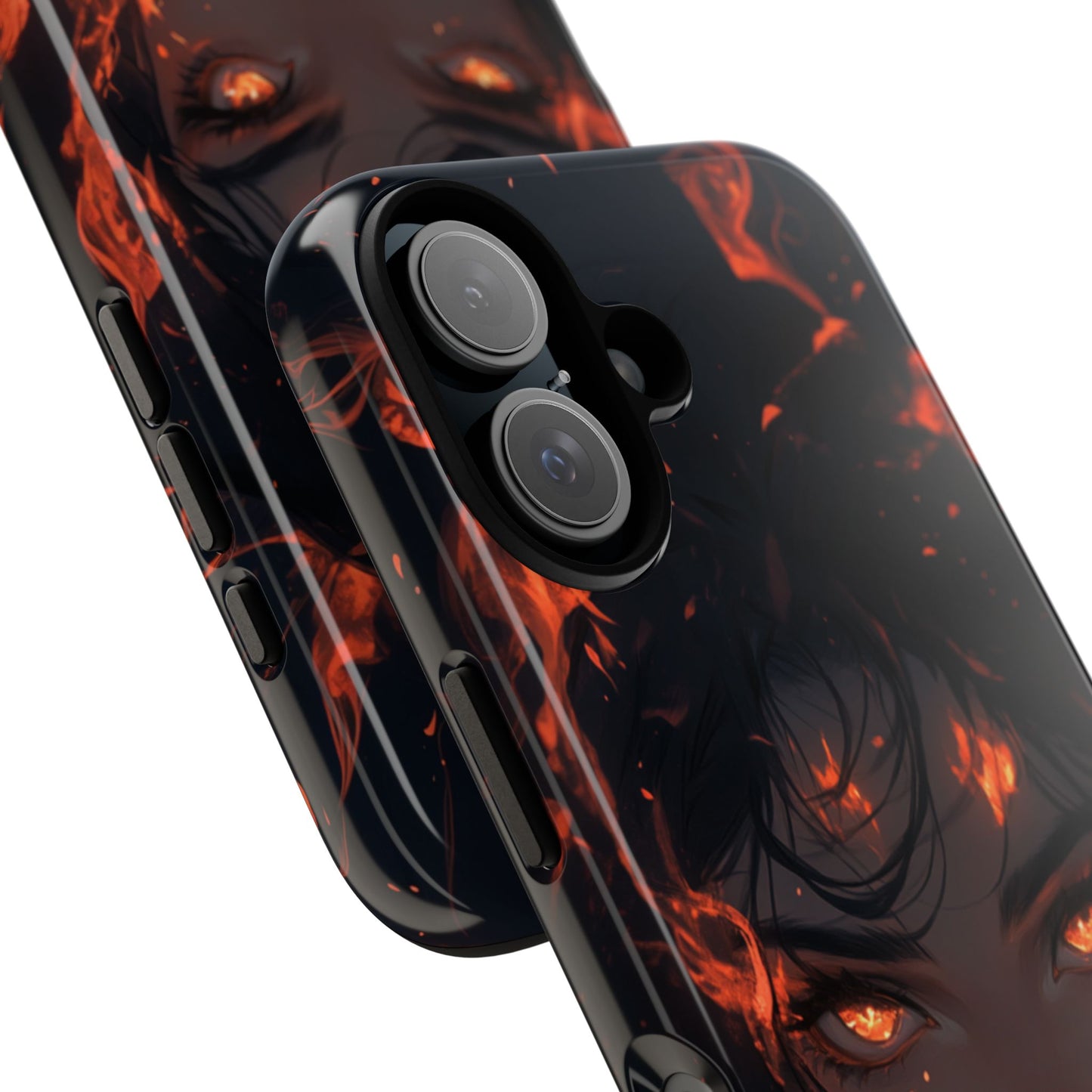 Inferno Empress – Tough iPhone Case