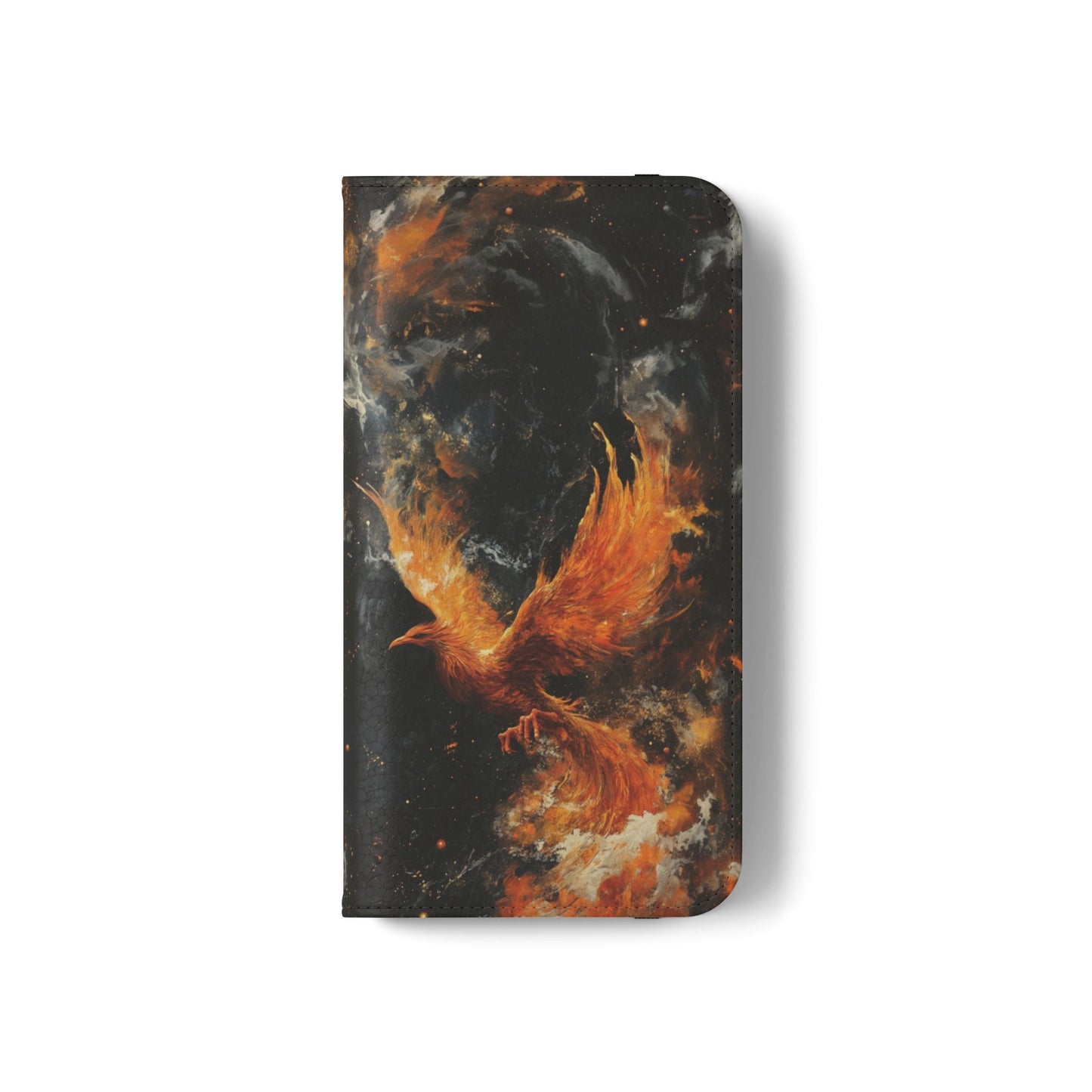 Stellar Phoenix - Wallet Flip Case