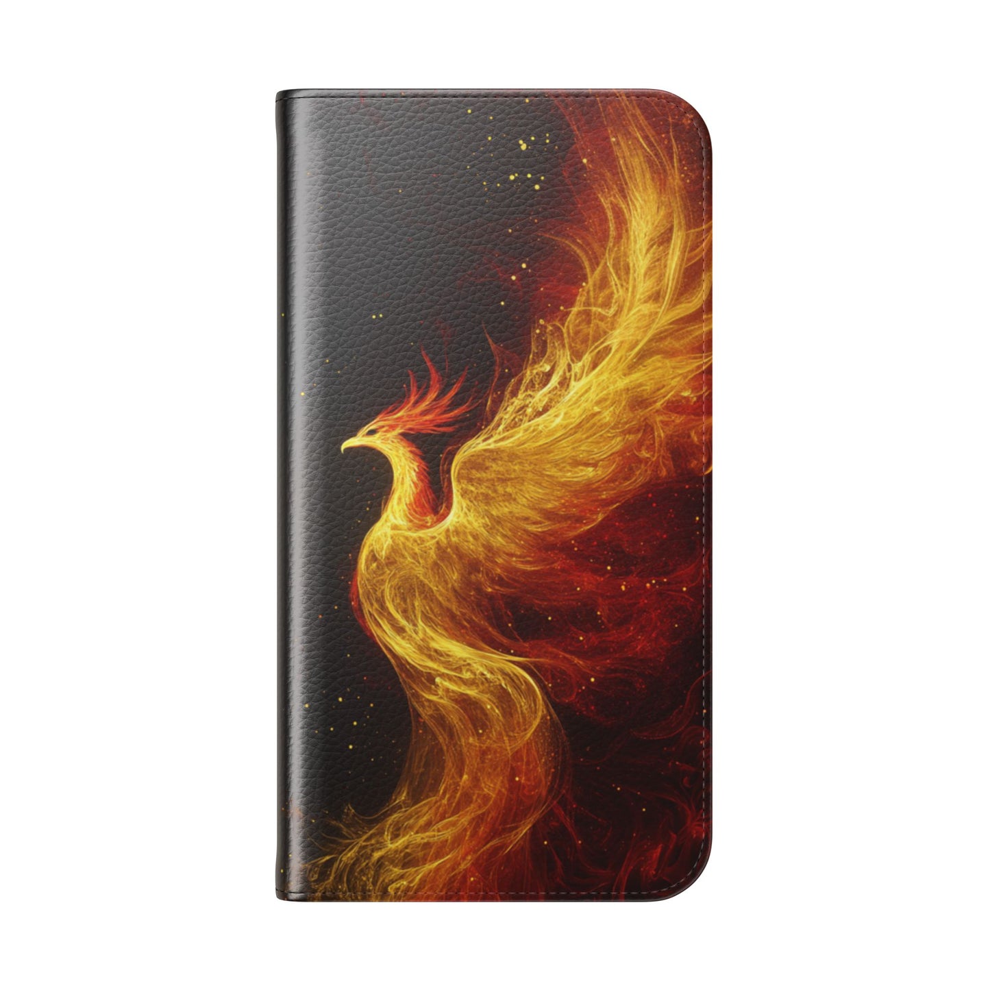Phoenix Fire - Wallet Flip Case