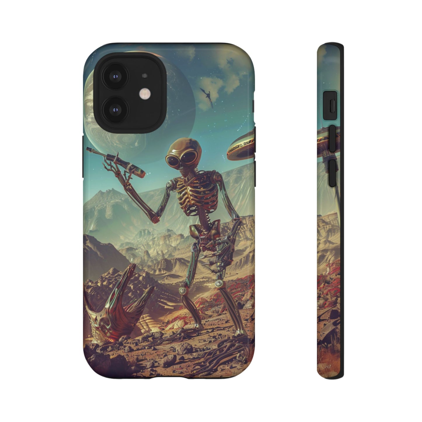 Galactic Outlaw Phone Case – iPhone, Google Pixel, Samsung Galaxy