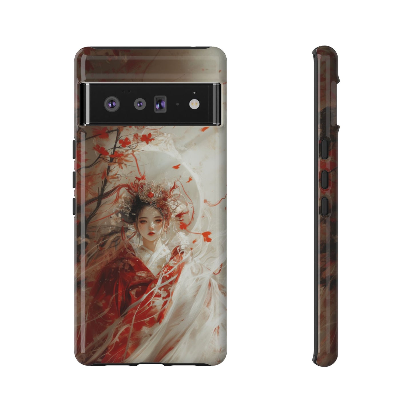 Amaterasu Sun Goddess - Tough Google Pixel Case
