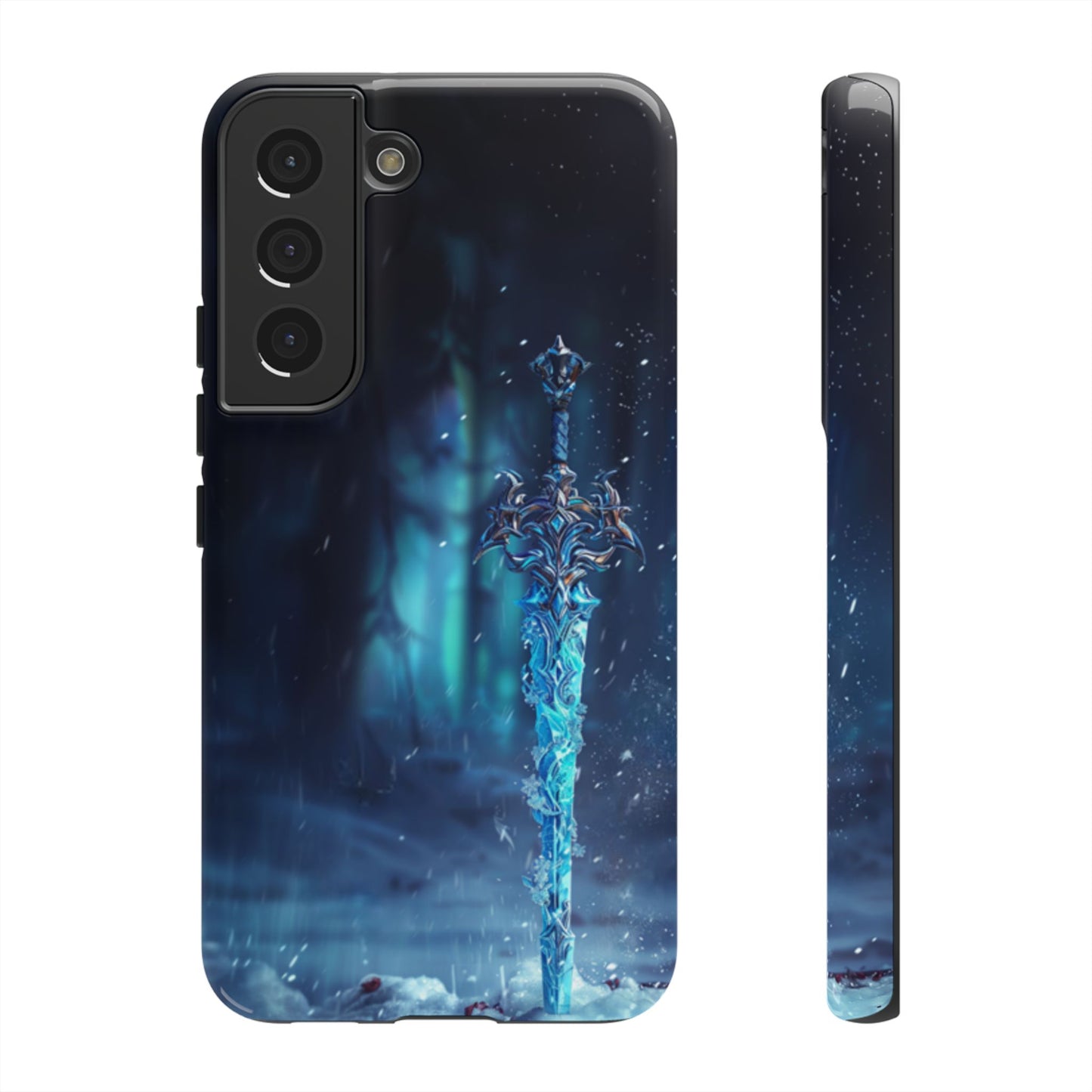 Frostbane Sword - Tough Samsung Galaxy Case