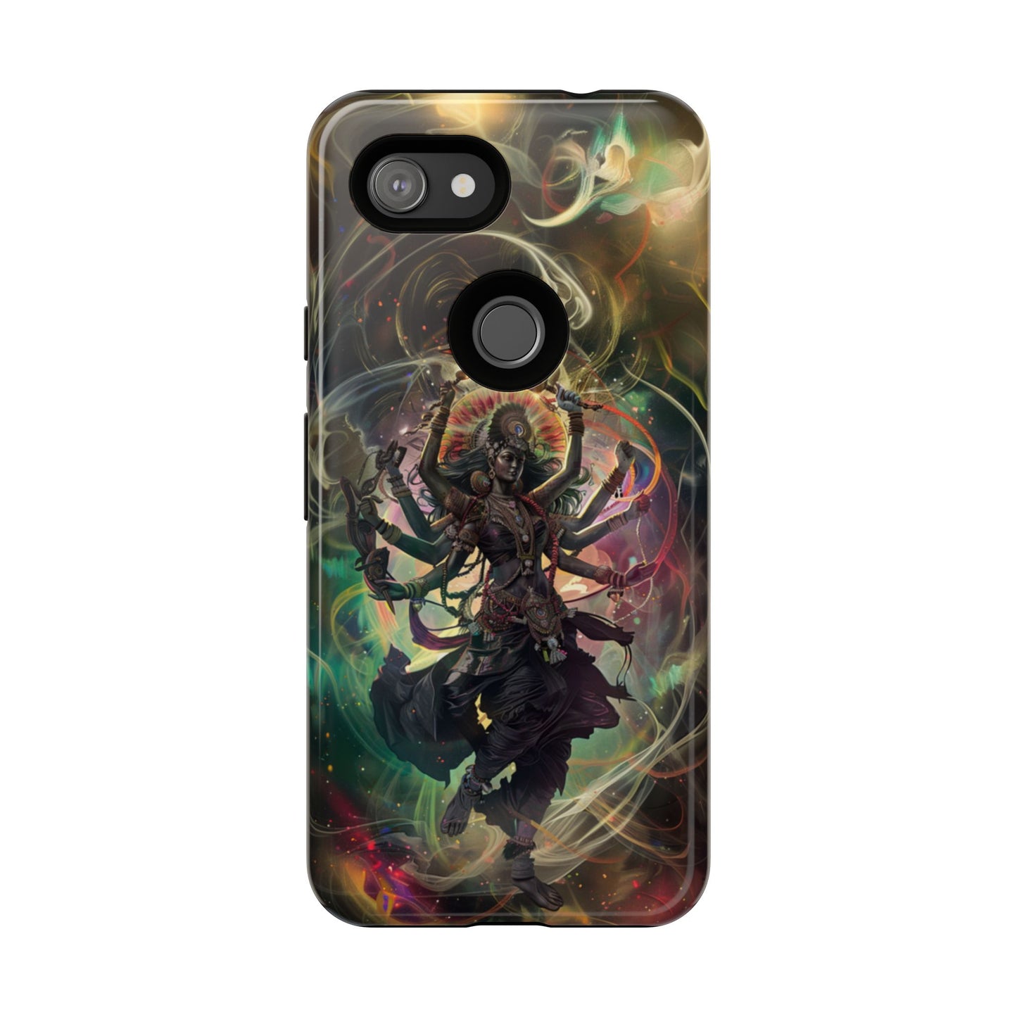 Kali Cosmic Dance – Tough Google Pixel Case
