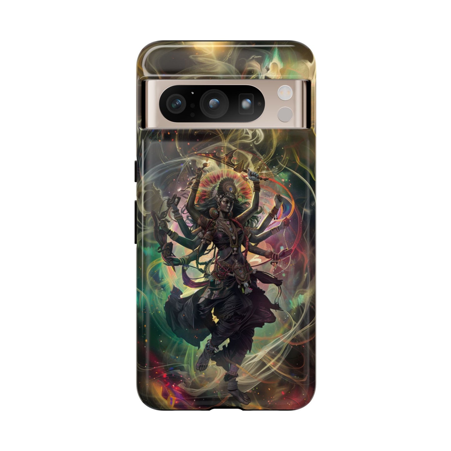 Kali Cosmic Dance – Tough Google Pixel Case