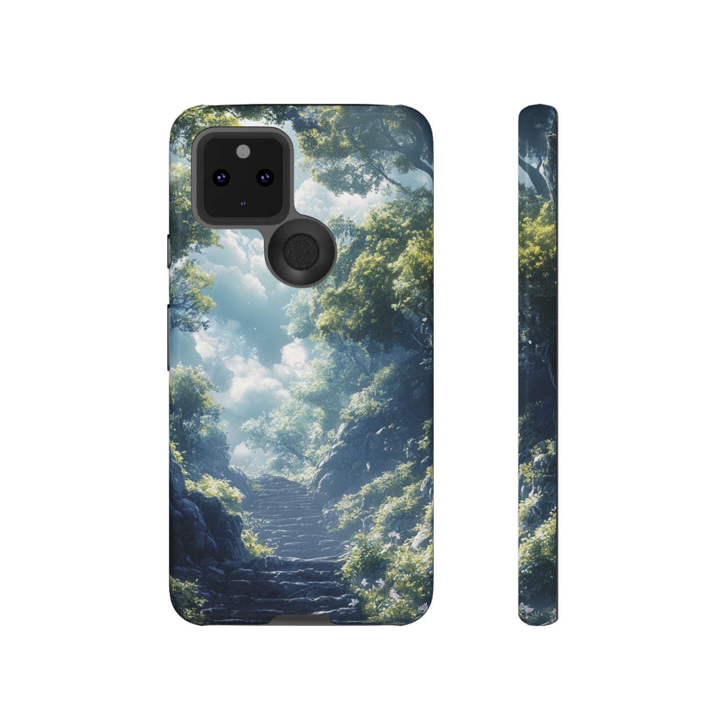 Heavenly Path - Tough Google Pixel Case