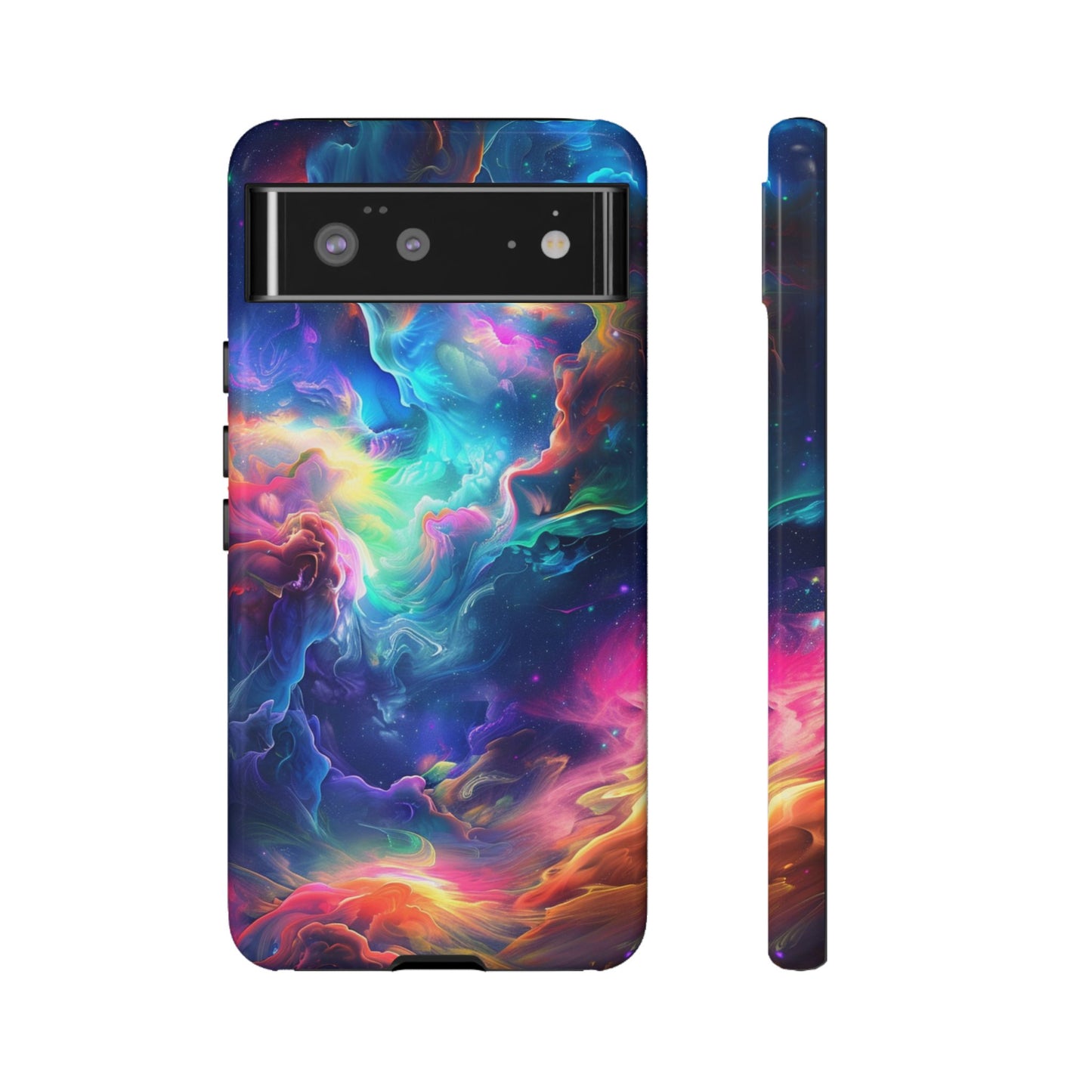 Astral Aurora – Tough Google Pixel Case