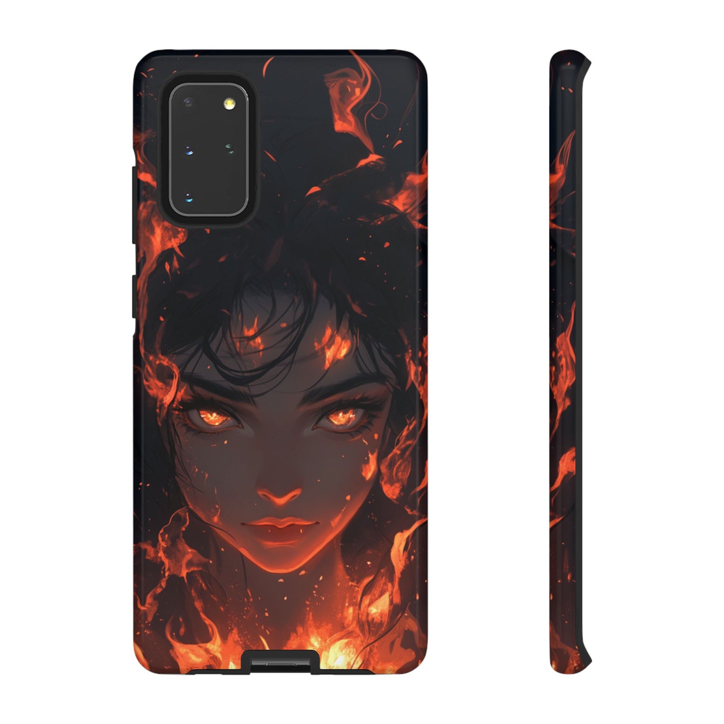 Inferno Empress – Tough Samsung Galaxy Case