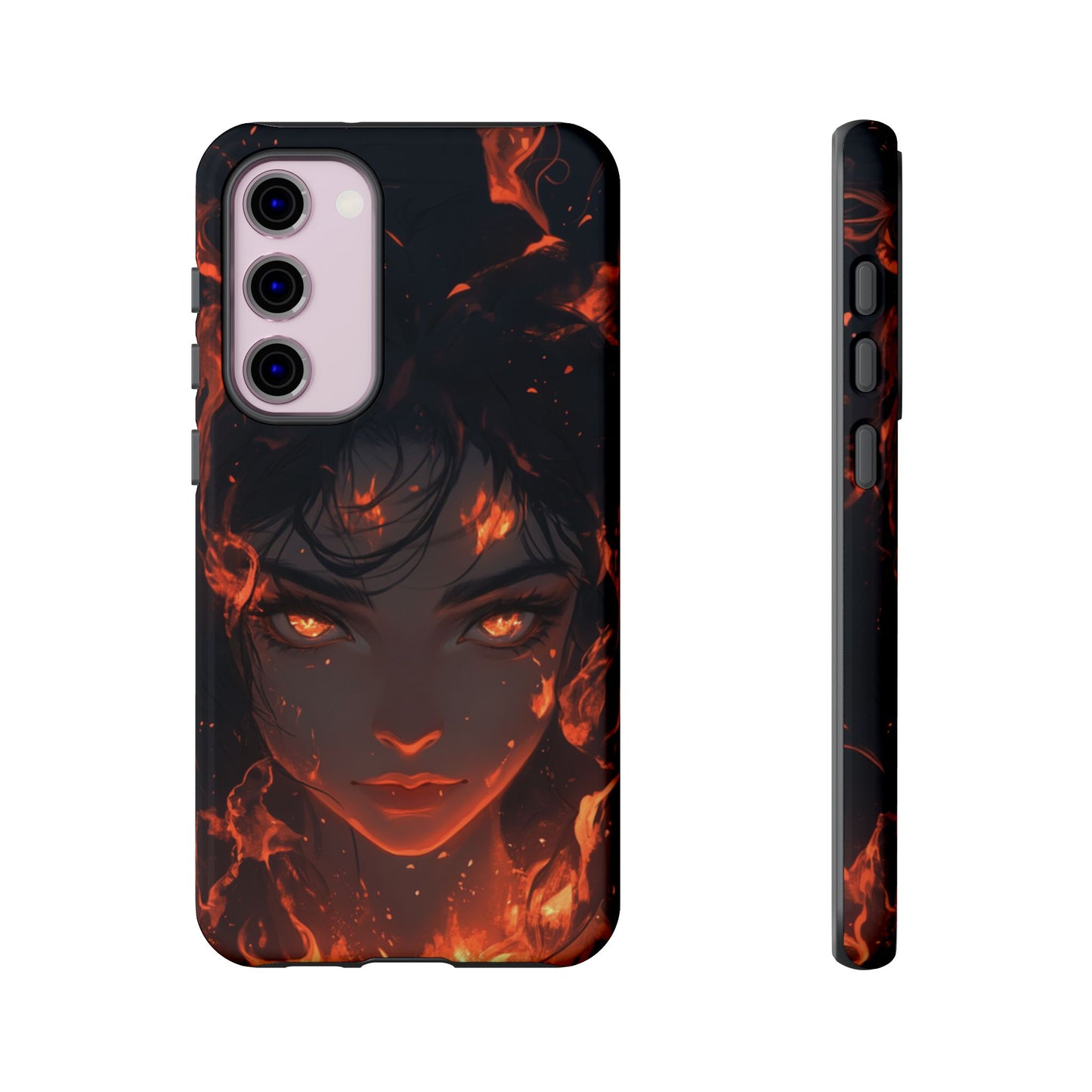 Inferno Empress – Tough Samsung Galaxy Case
