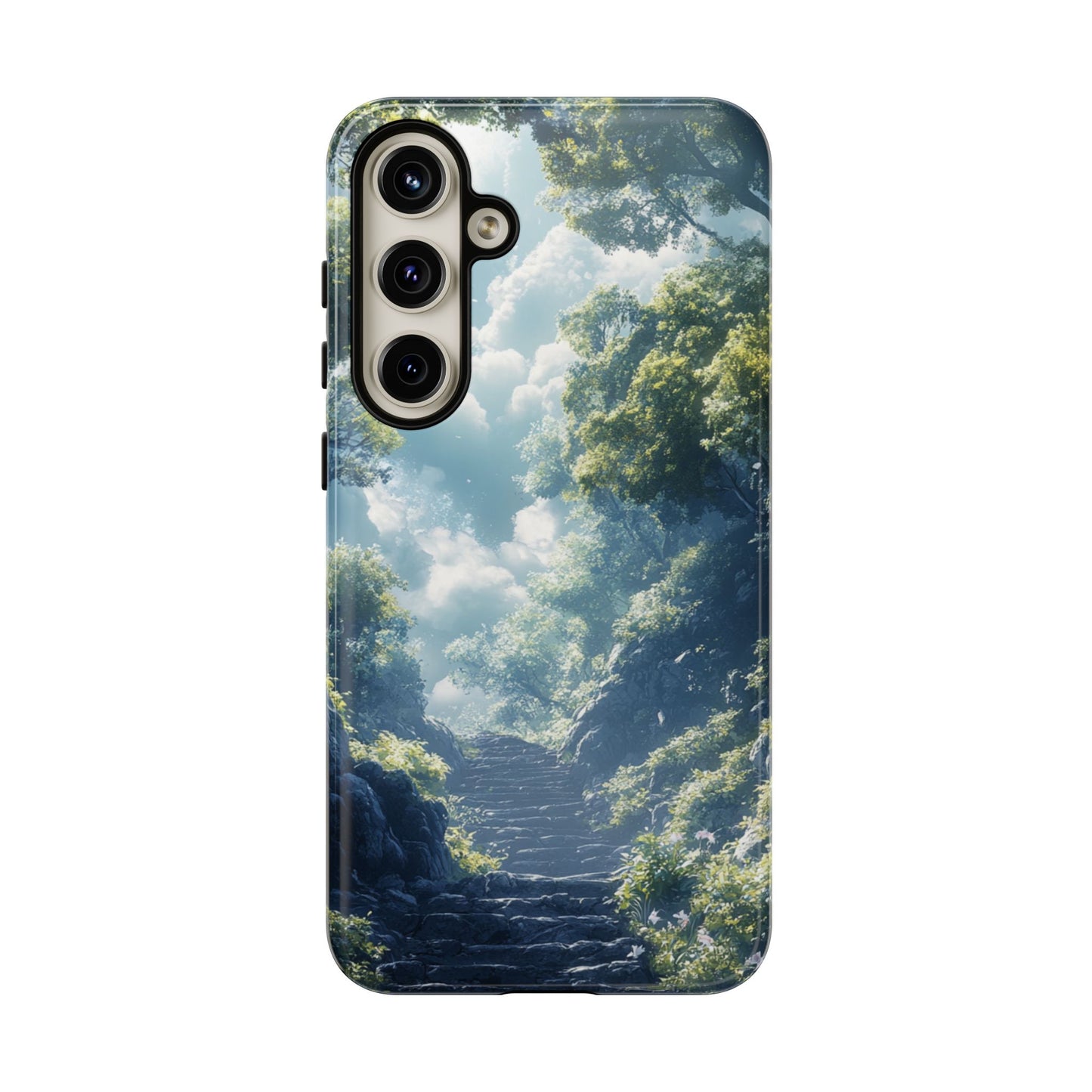 Heavenly Path - Tough Samsung Galaxy Case