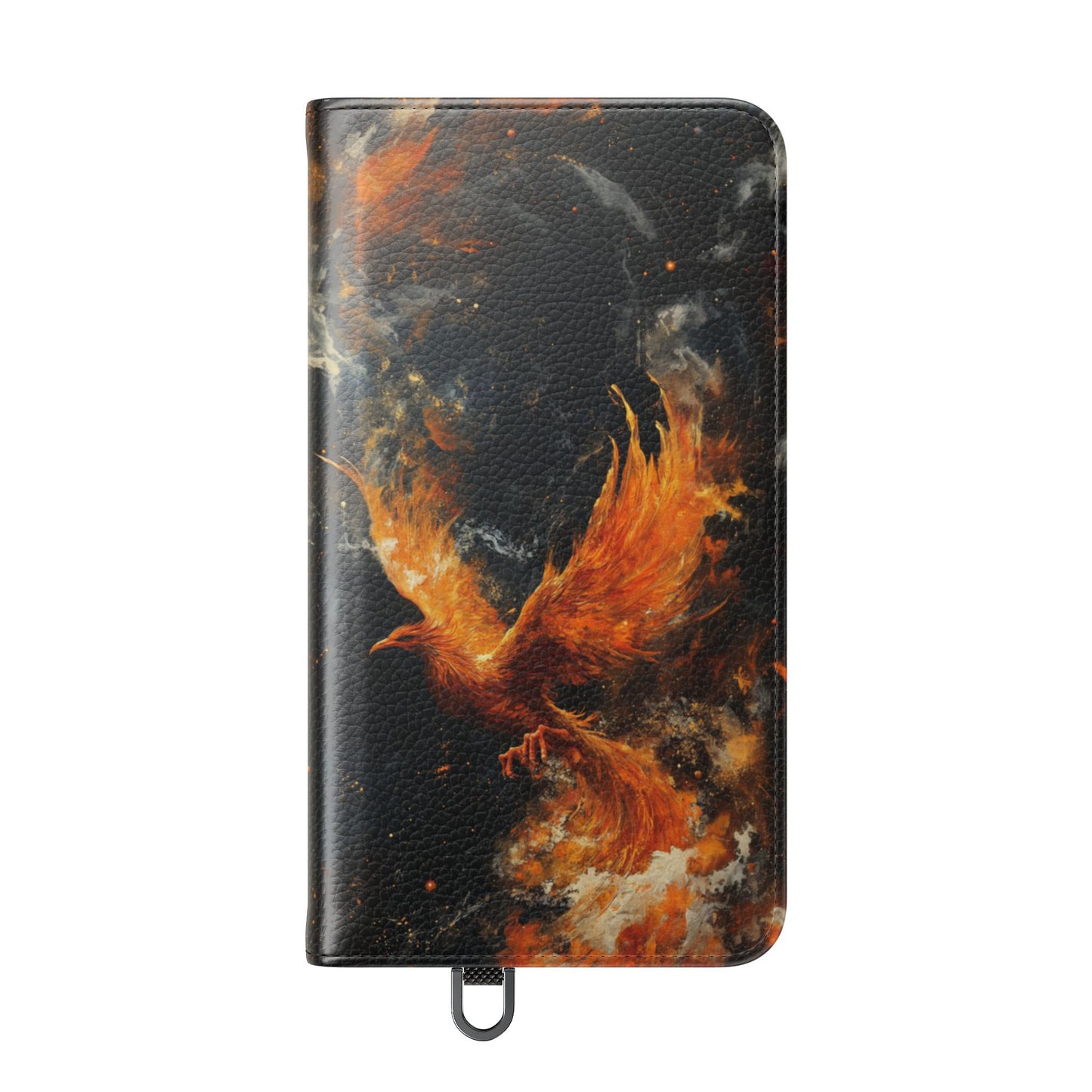 Stellar Phoenix - Wallet Flip Case